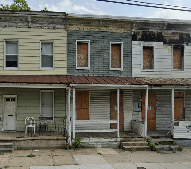 3708 Old Frederick Road