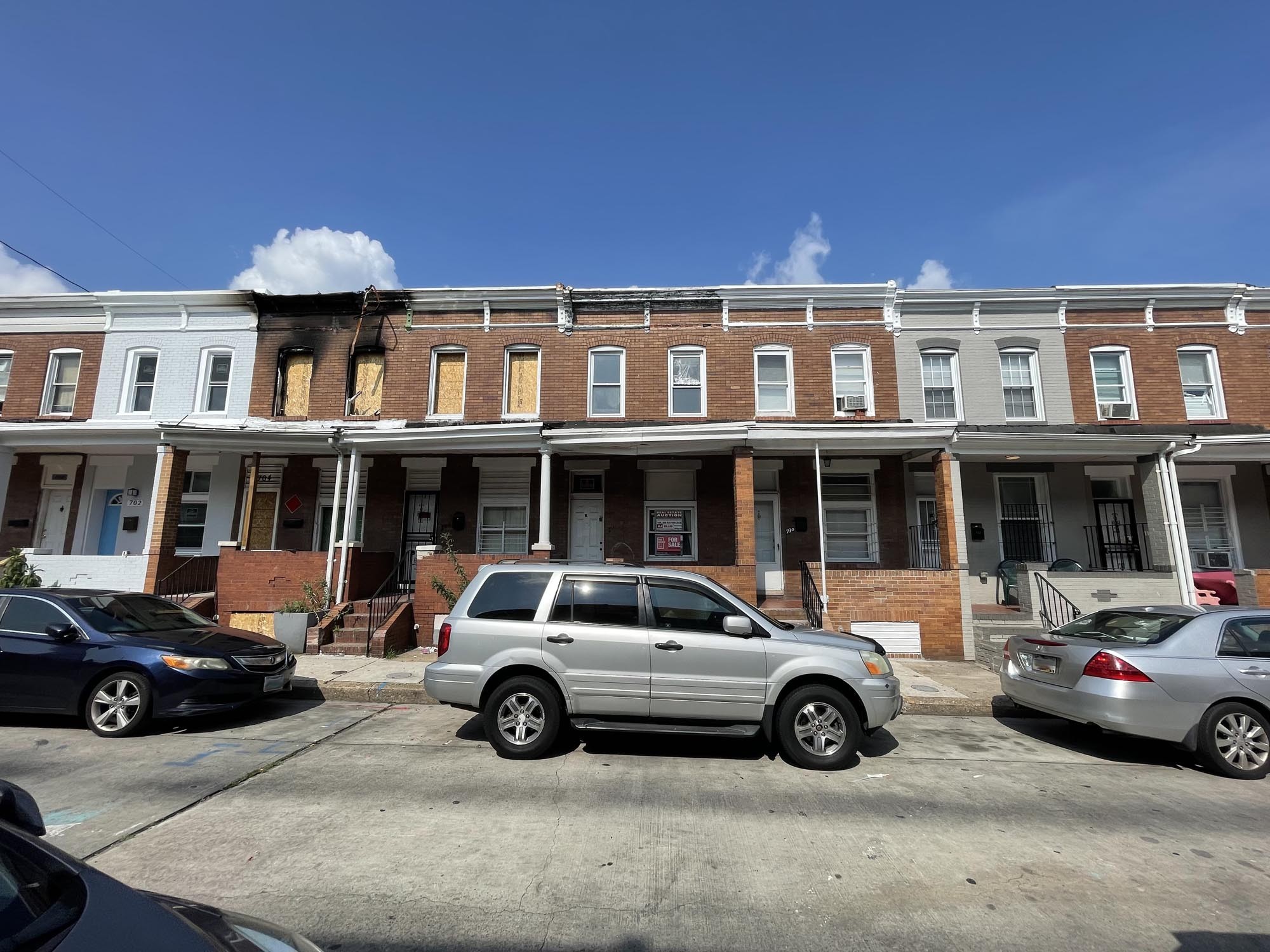 708 N. Curley Street
