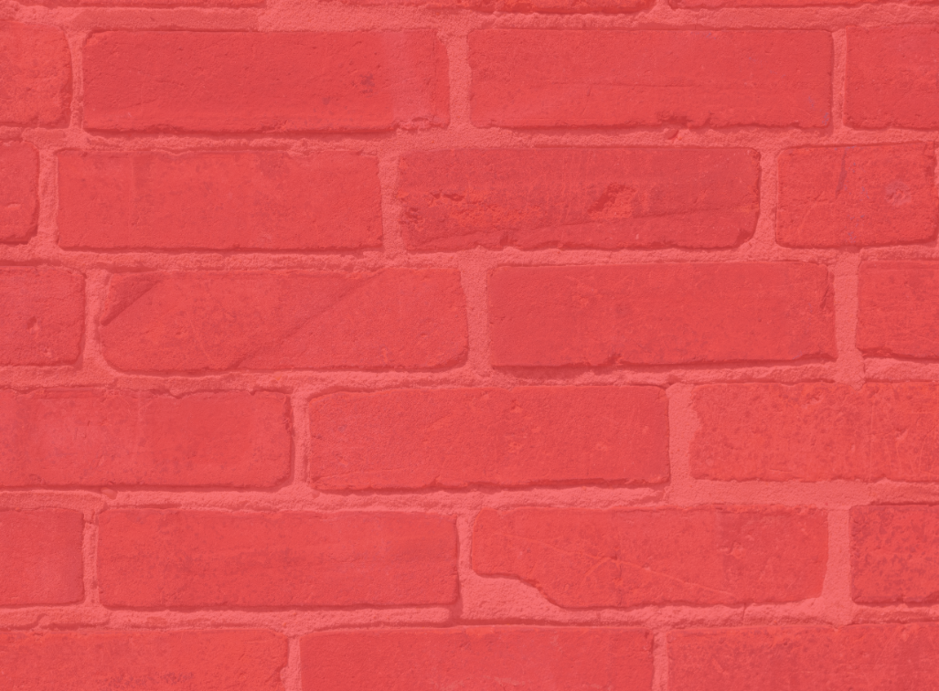 Brick wall
