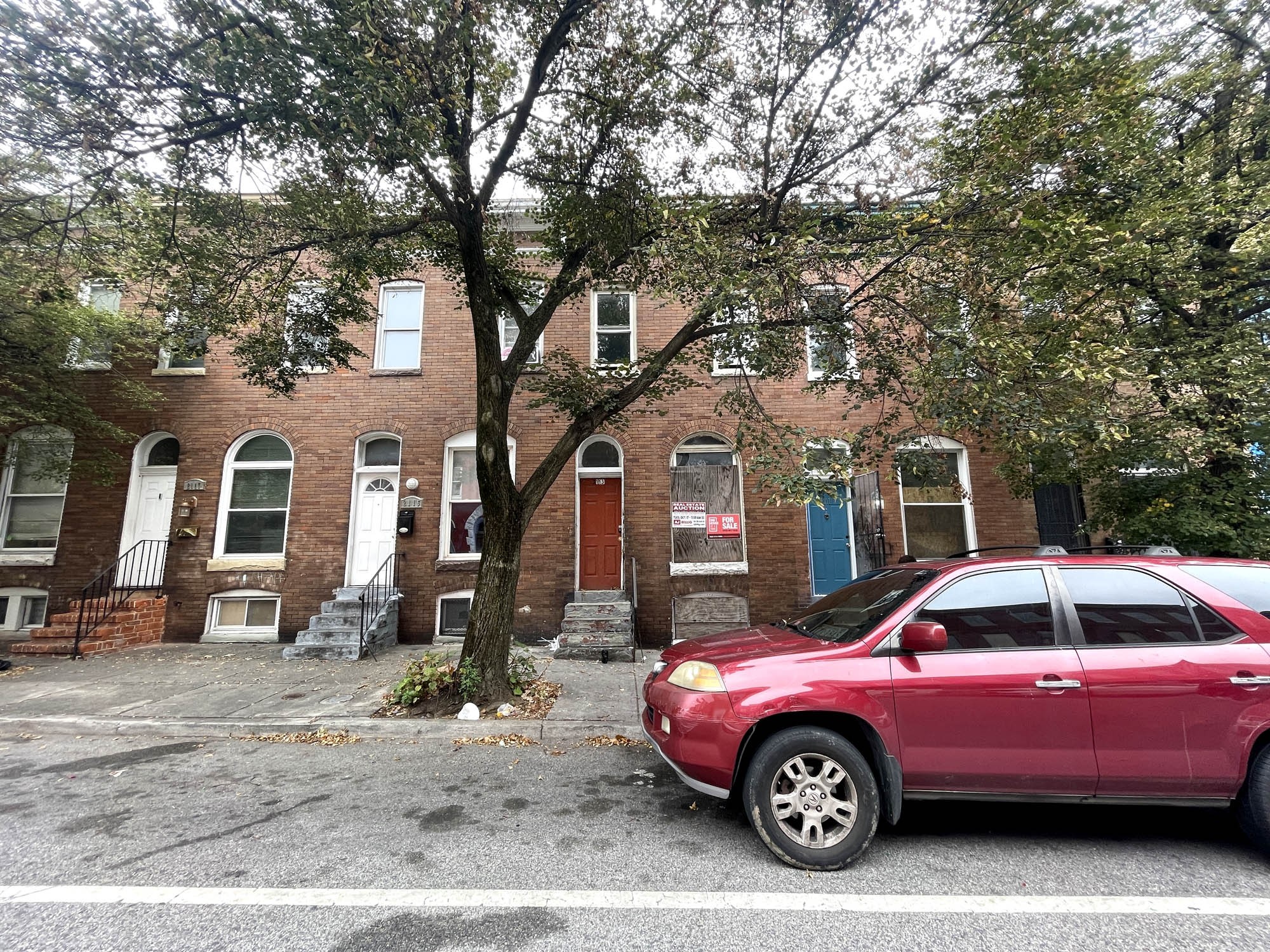 2113 MCCULLOH STREET