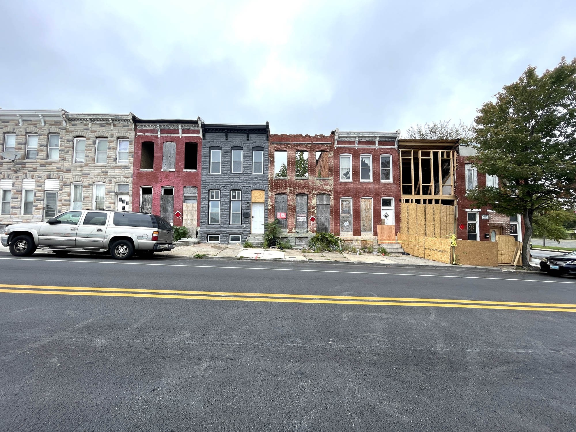 1107 N. Patterson Park Avenue