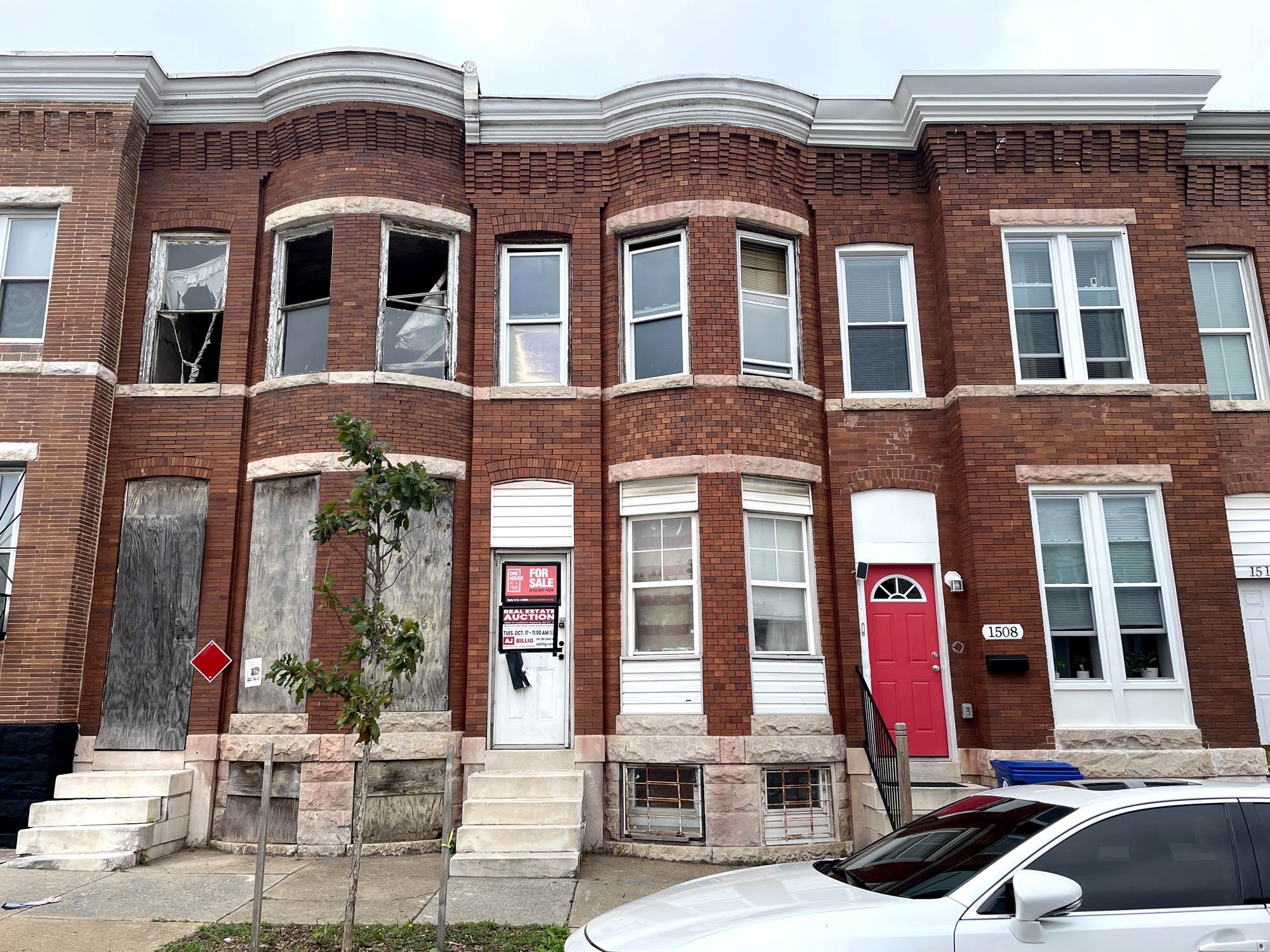 1506 N. Patterson Park Avenue