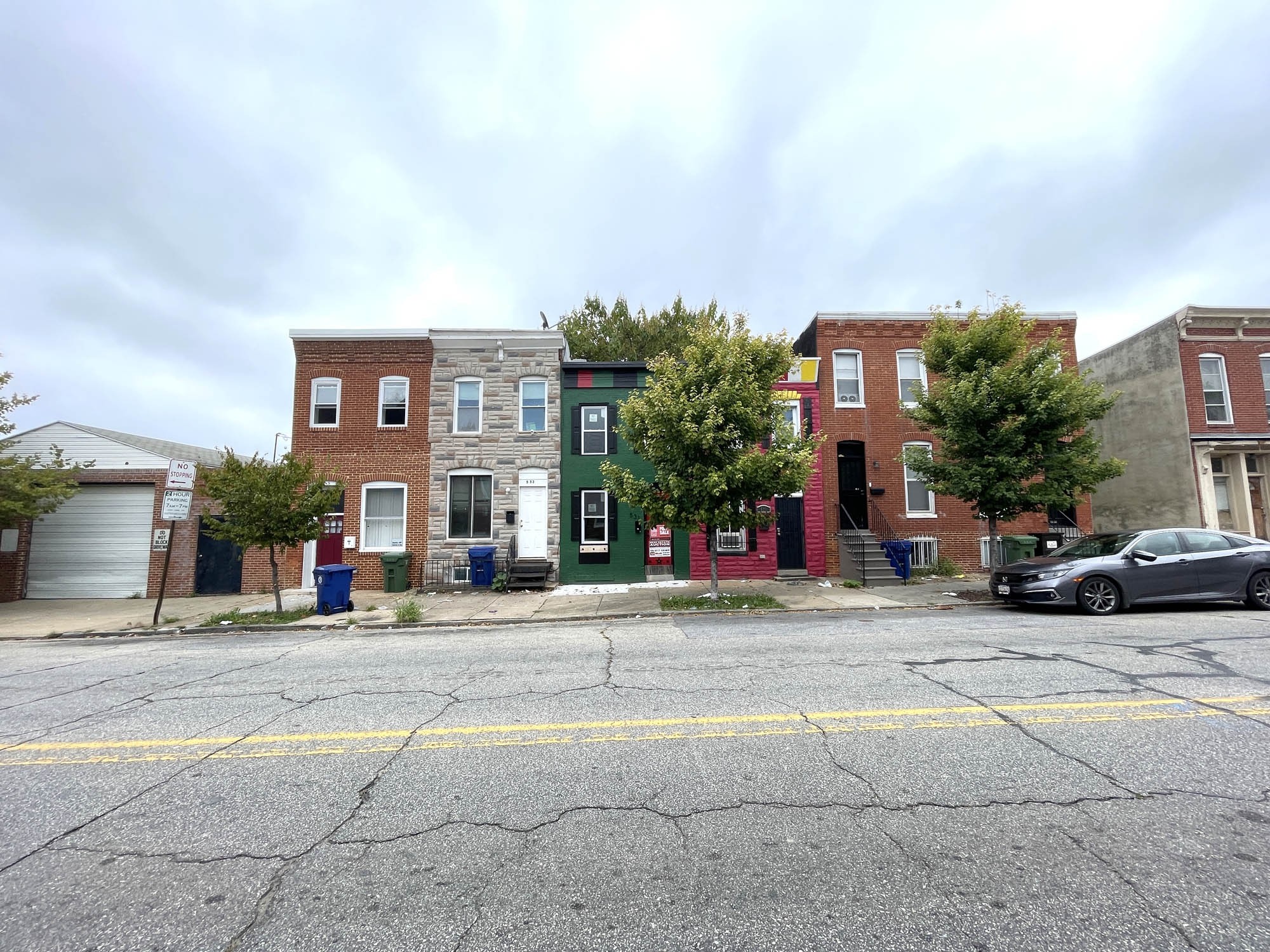 531 N. PATTERSON PARK AVENUE