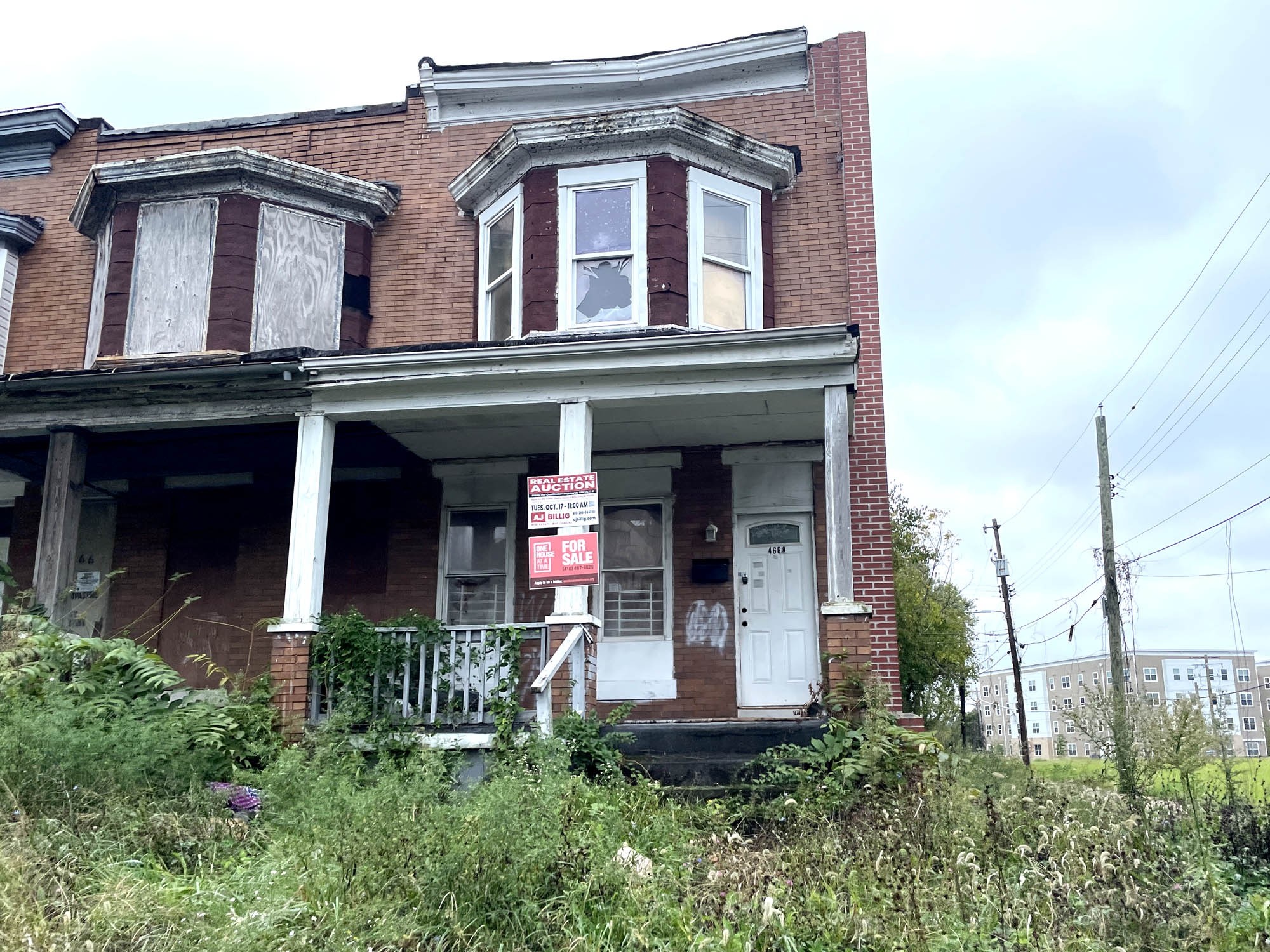4668 PIMLICO ROAD
