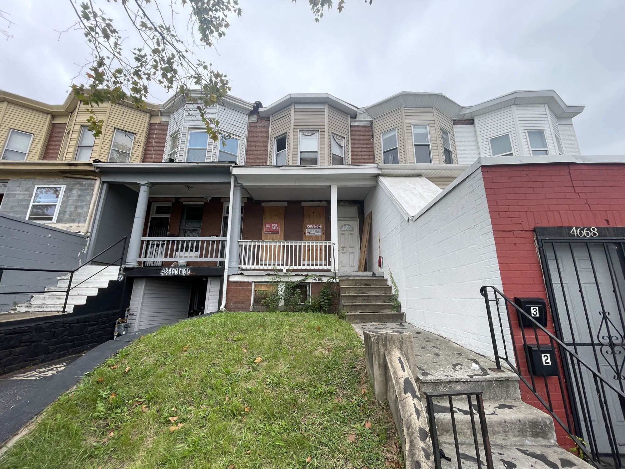 4666 YORK ROAD