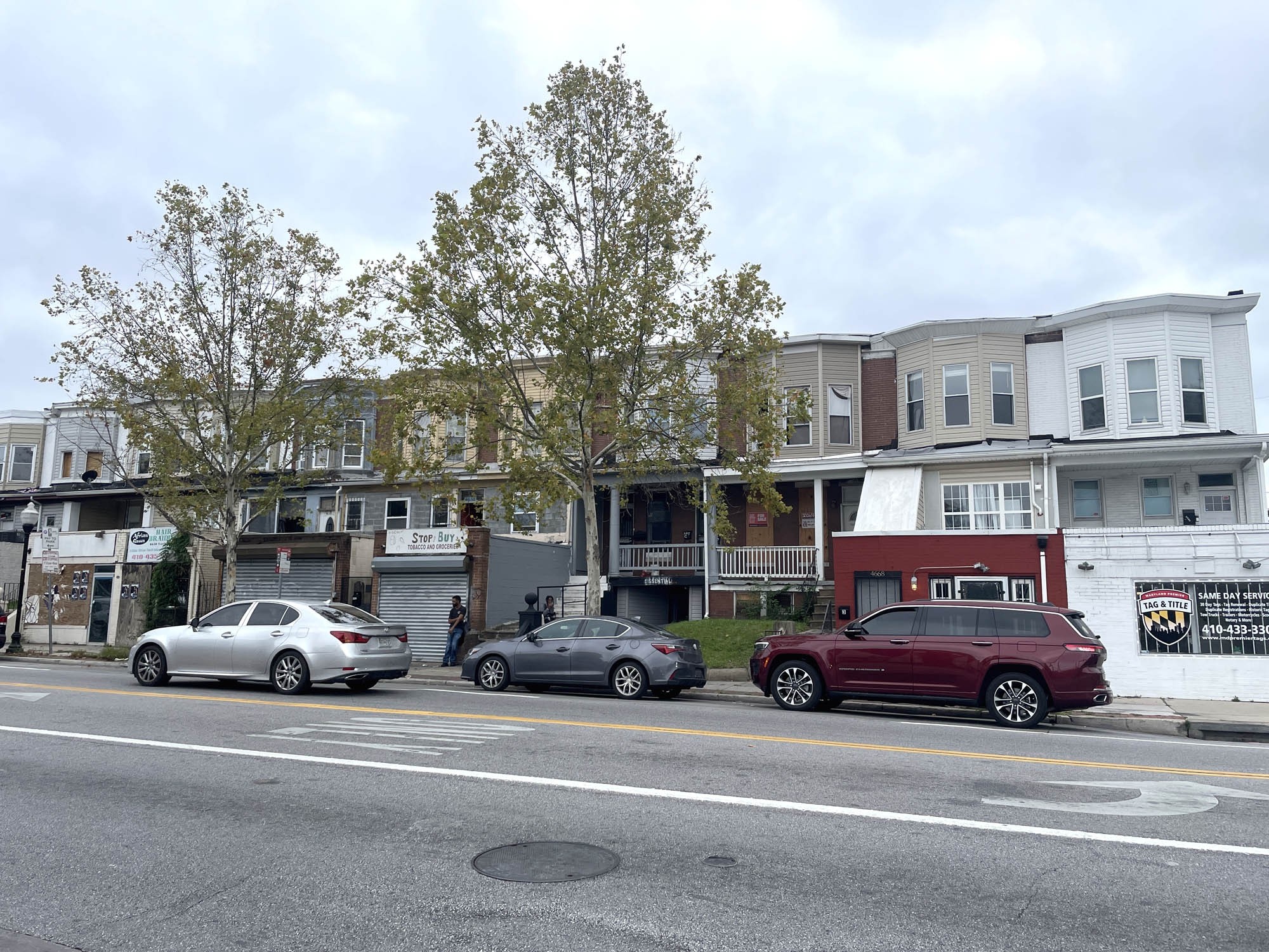 4666 YORK ROAD