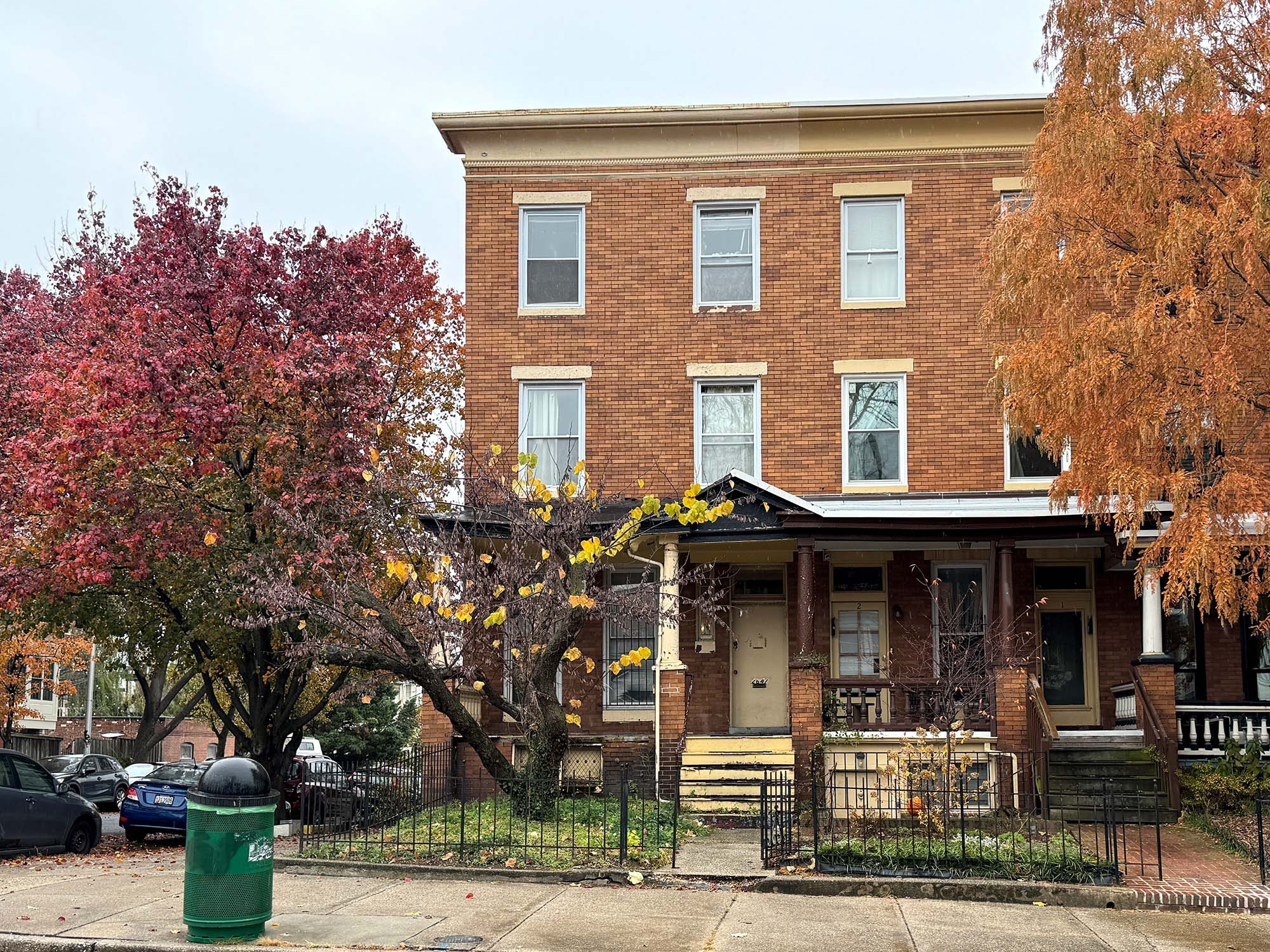 2647 N. Calvert Street