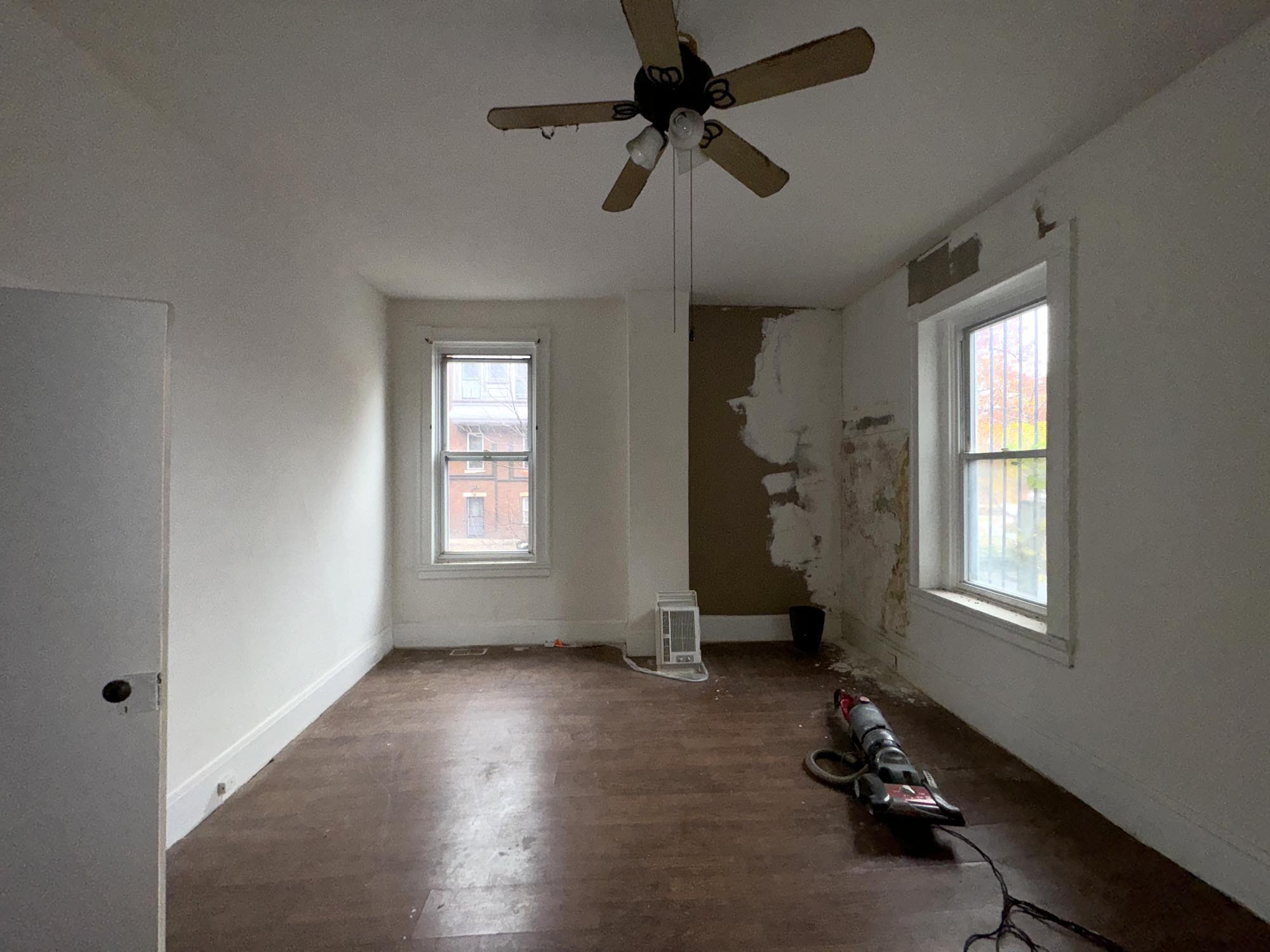 2647 N. Calvert Street