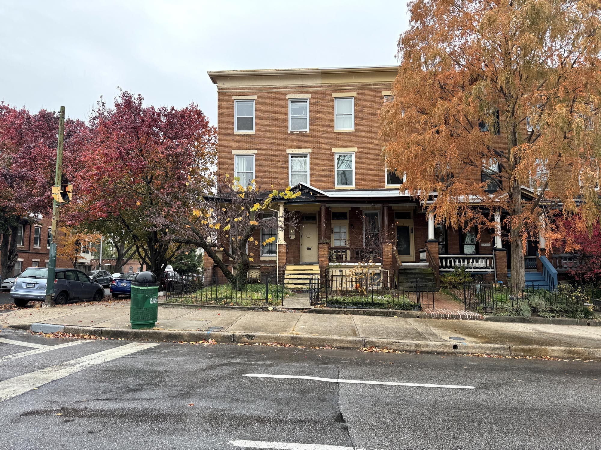 2647 N. Calvert Street