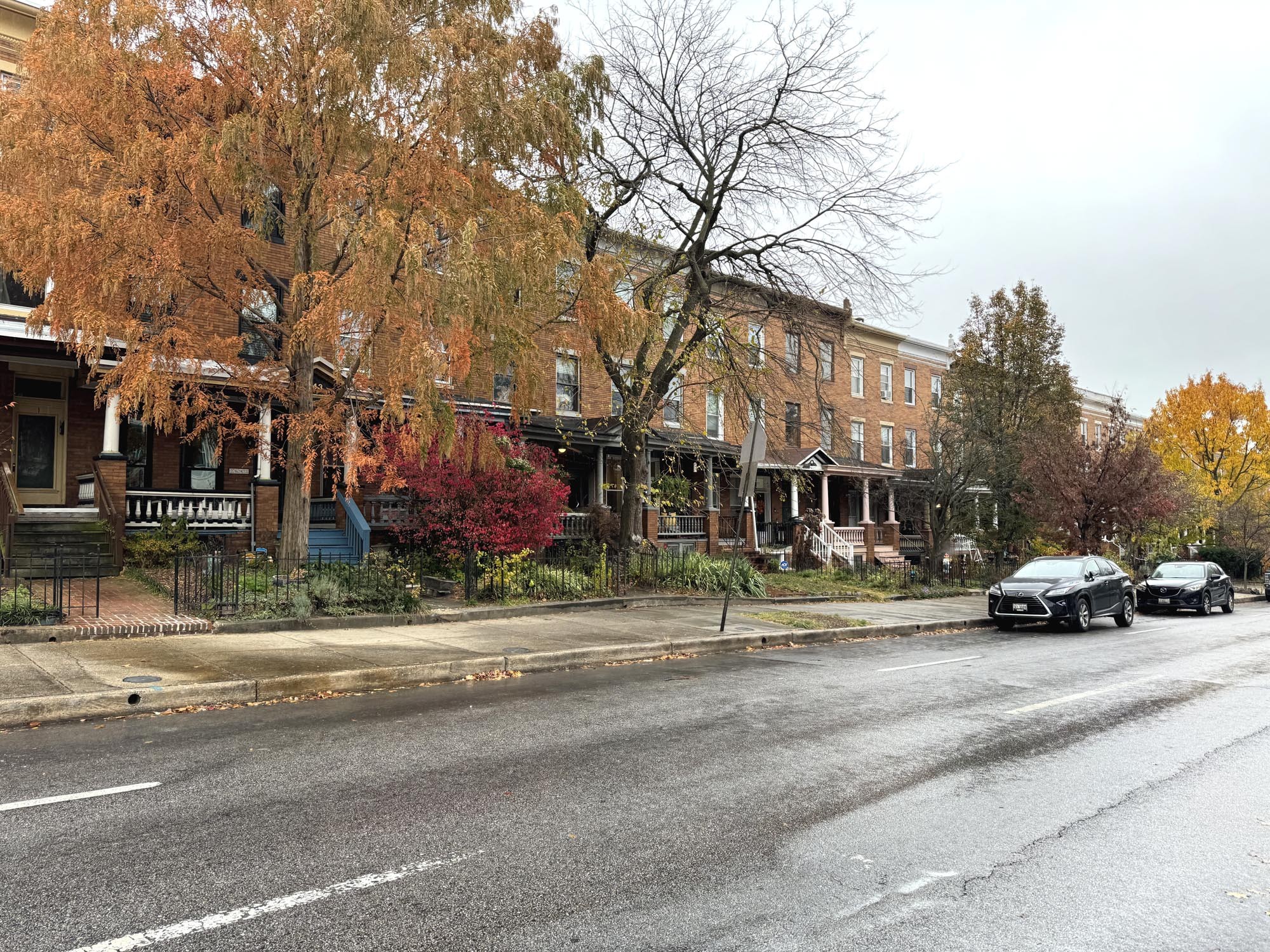 2647 N. Calvert Street