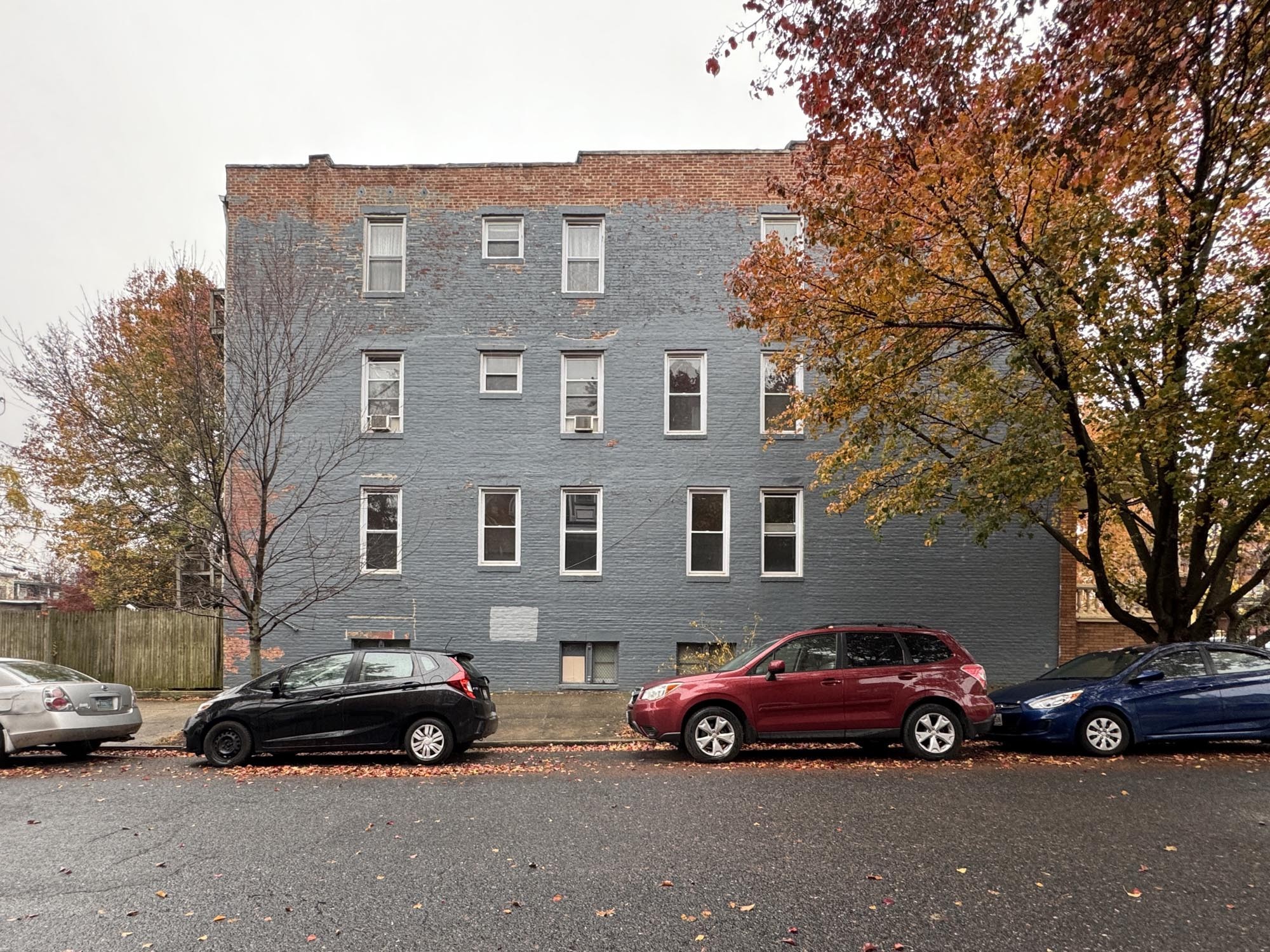 2647 N. Calvert Street