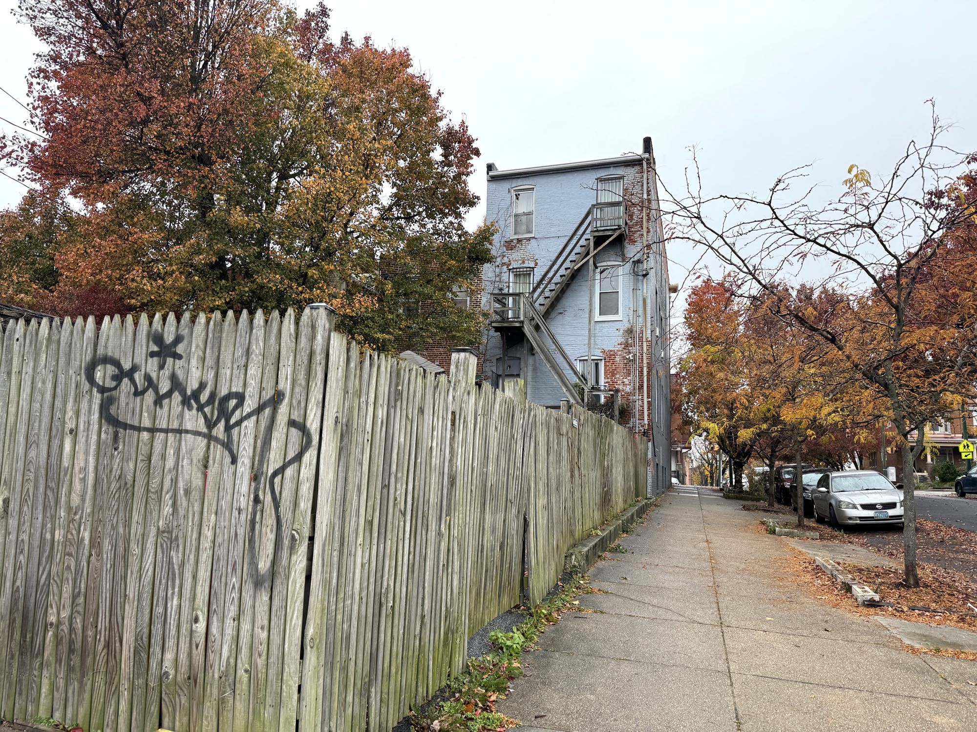 2647 N. Calvert Street