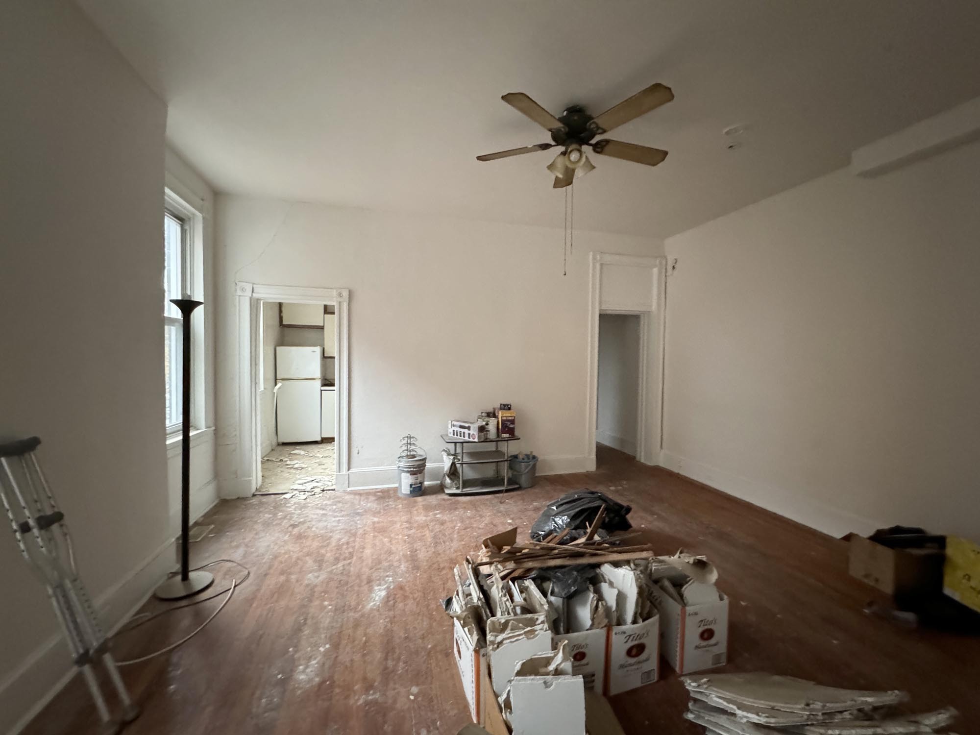 2647 N. Calvert Street