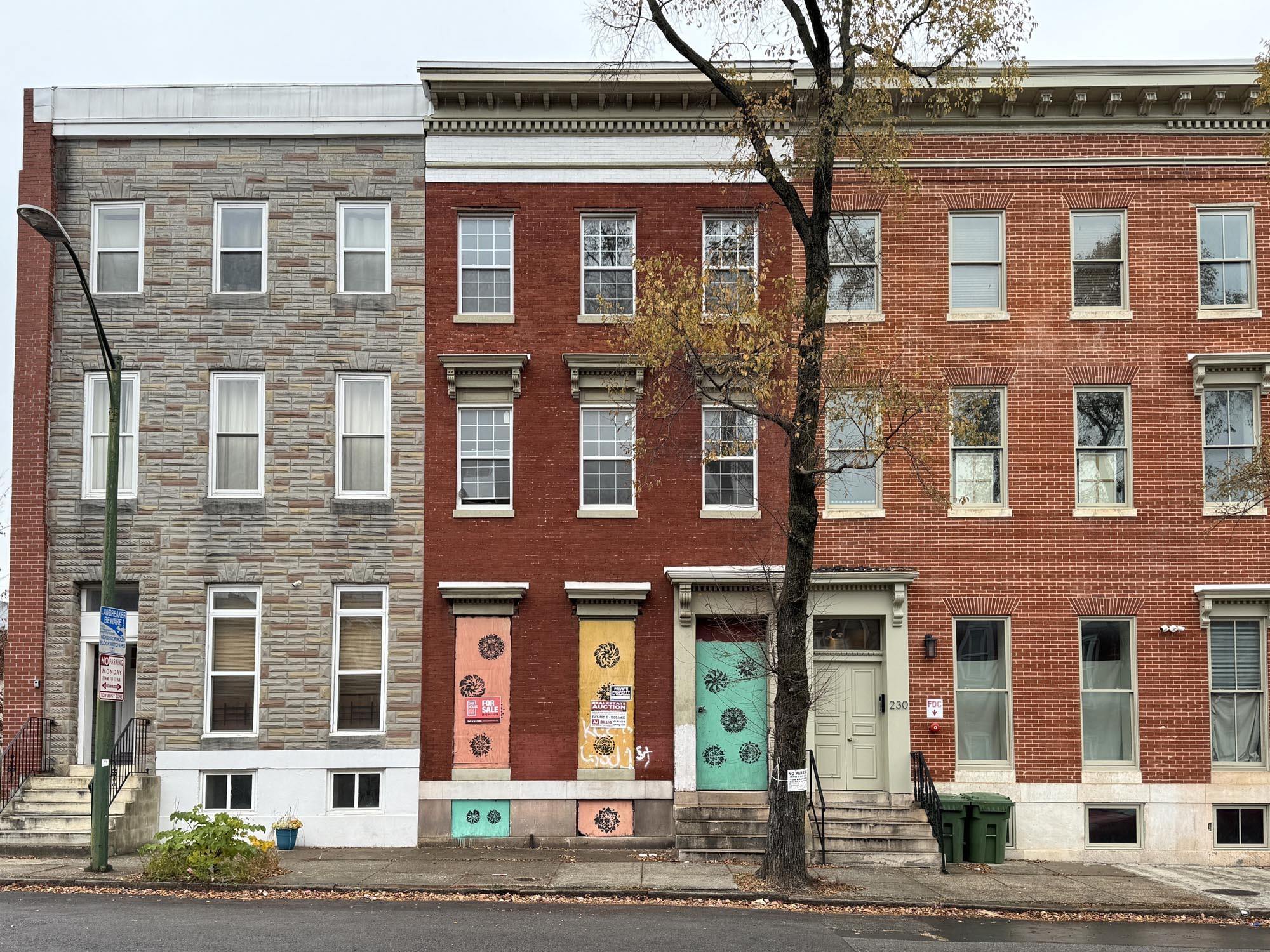 228 N. Carey Street