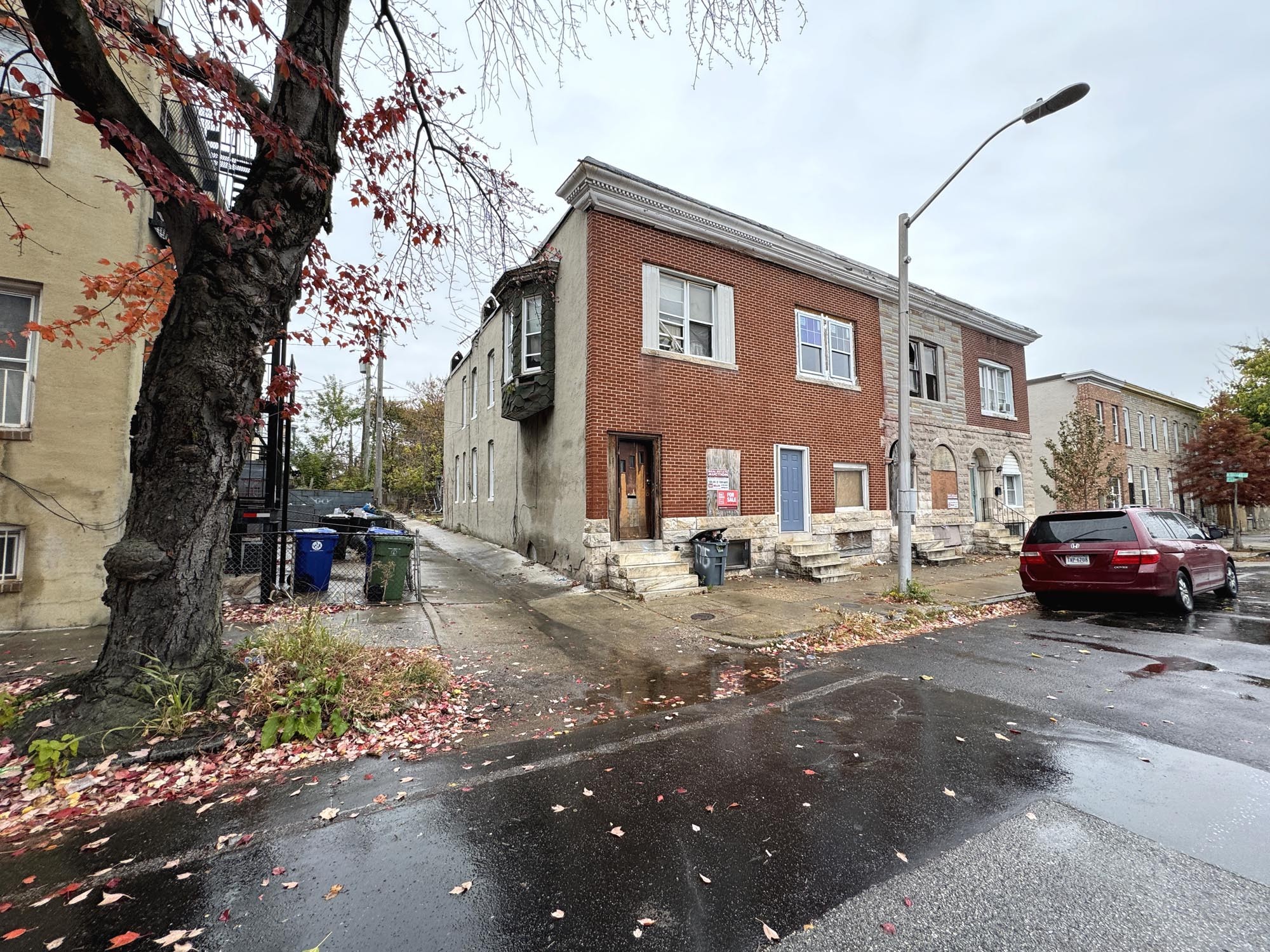 1500 E. Lanvale Street