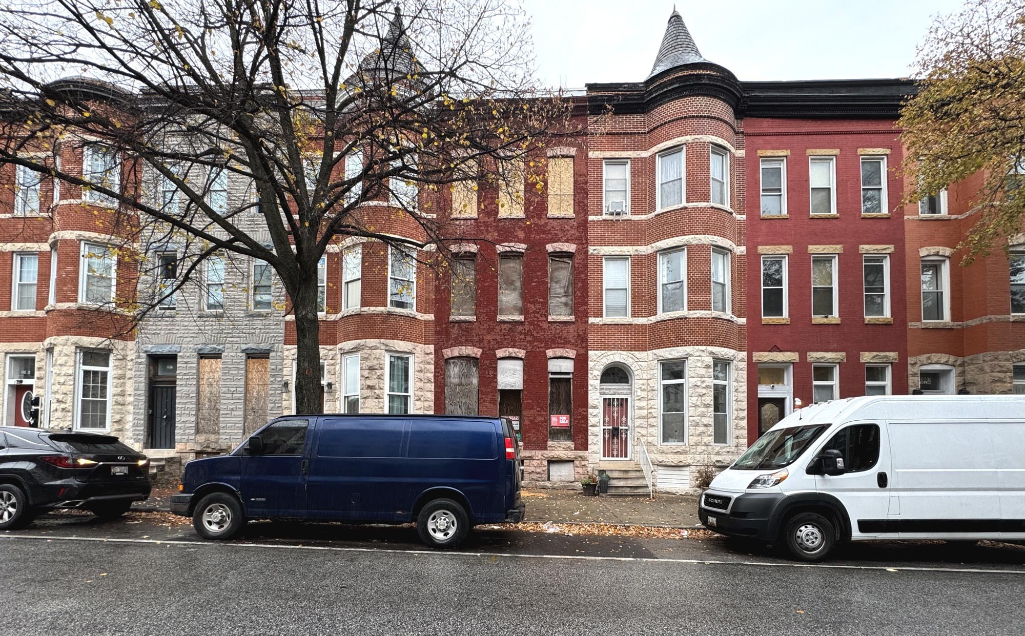 2013 McCulloh Street