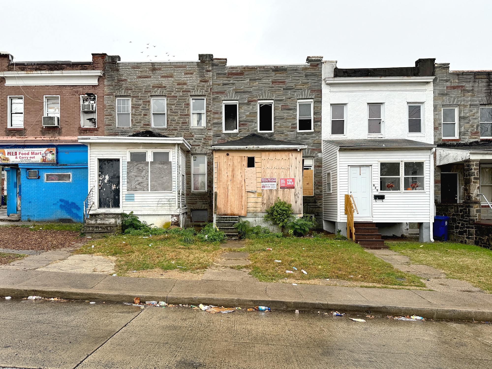 831 E. Patapsco Avenue
