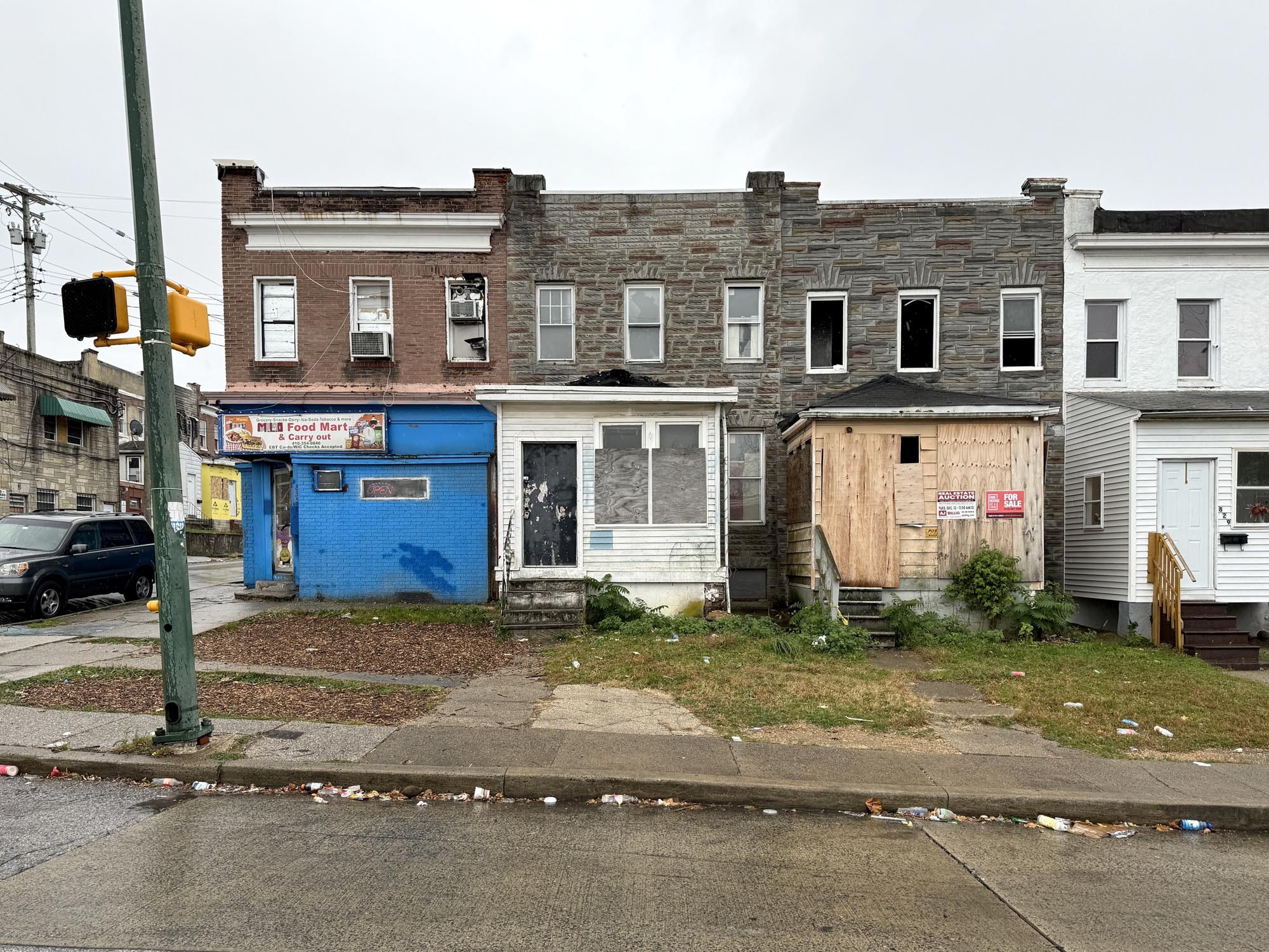 833 E. Patapsco Avenue