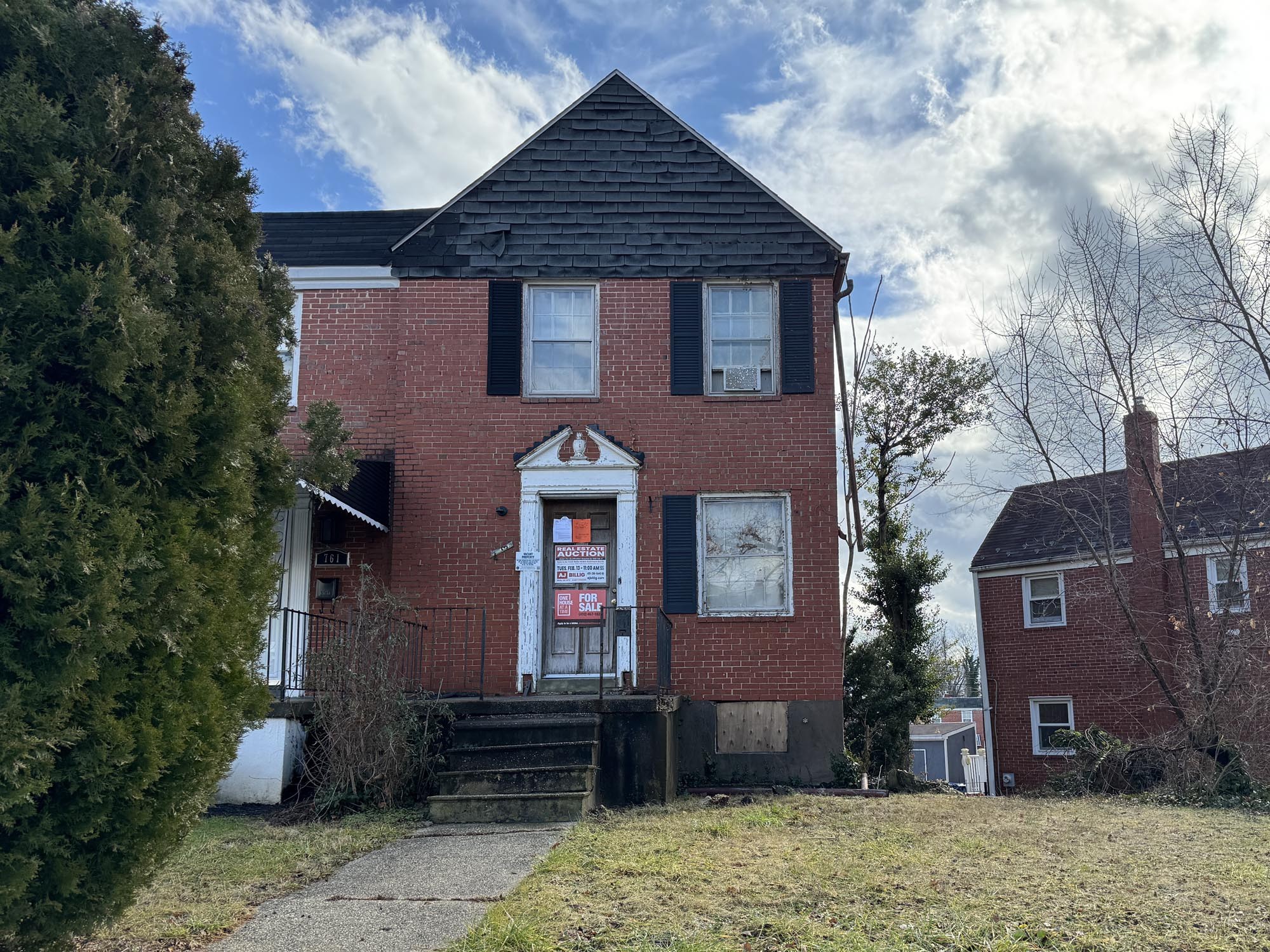 763 S. Woodington Road