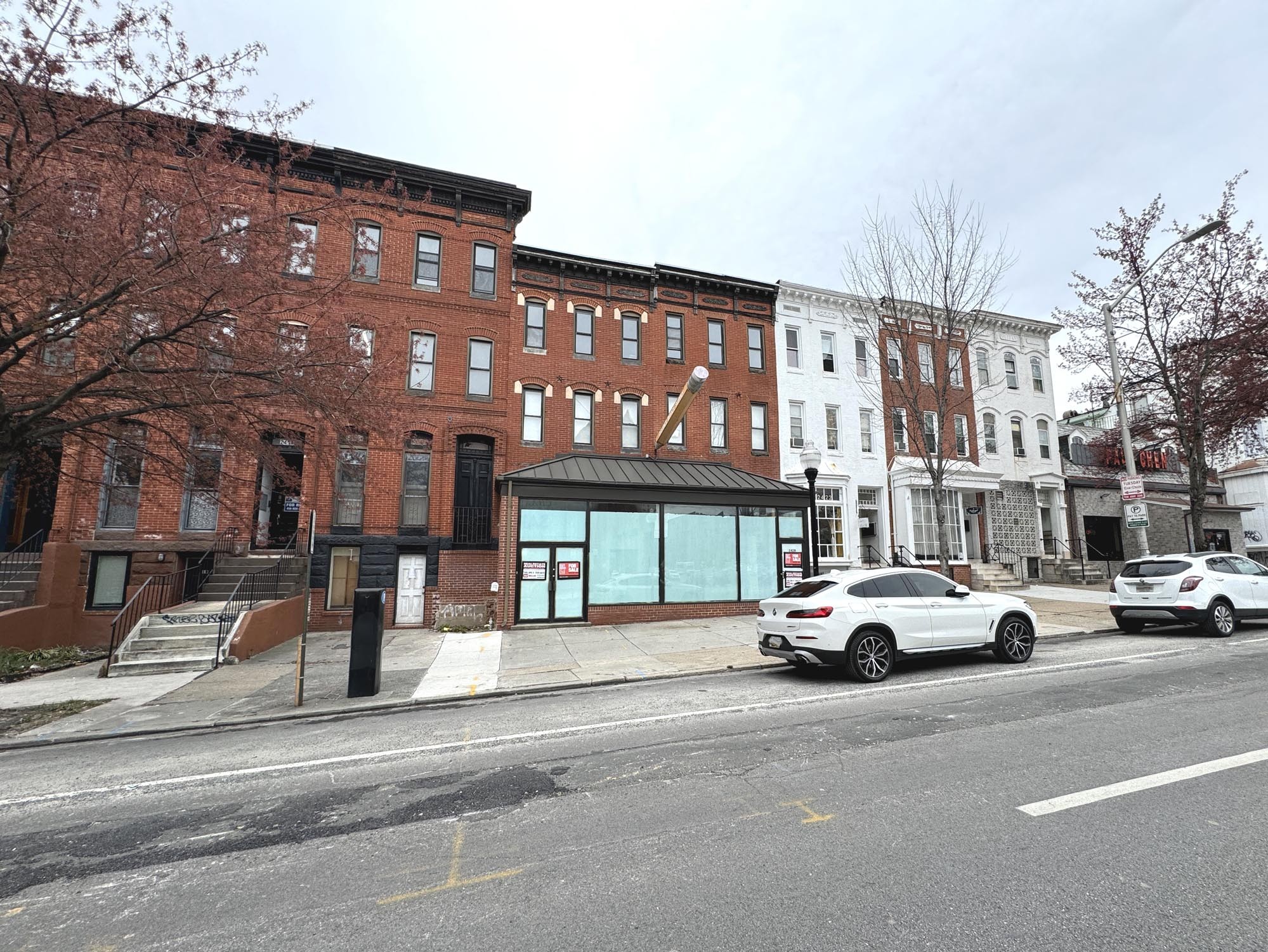 2418 - 2420 N. Charles Street