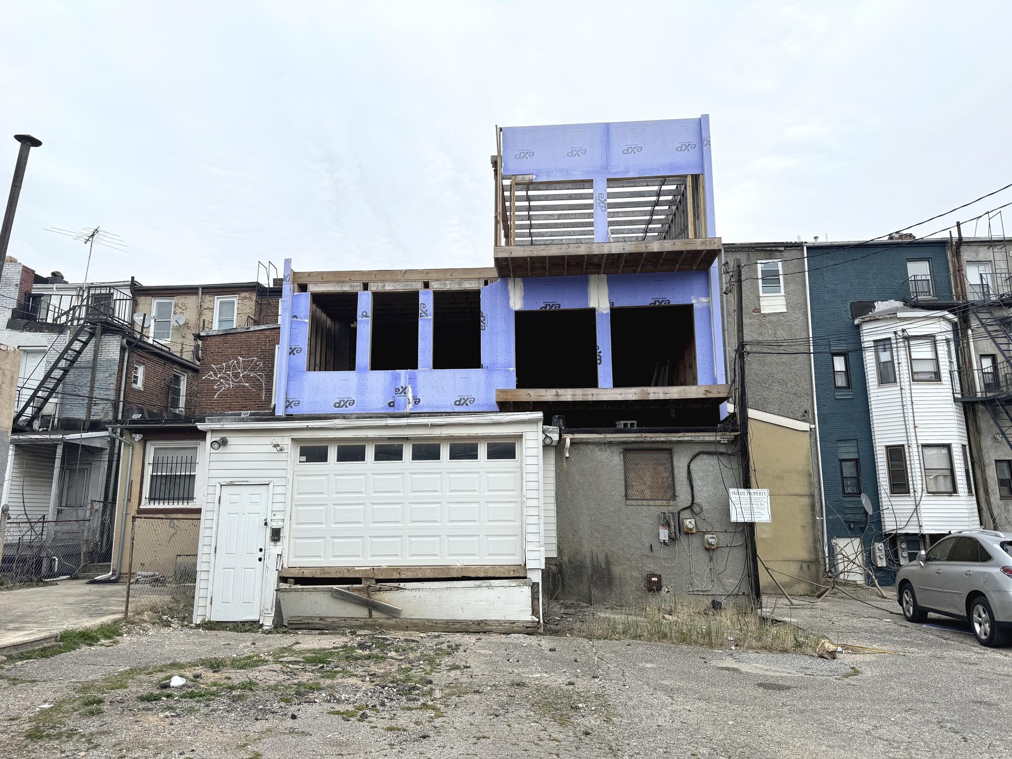 2418 - 2420 N. Charles Street