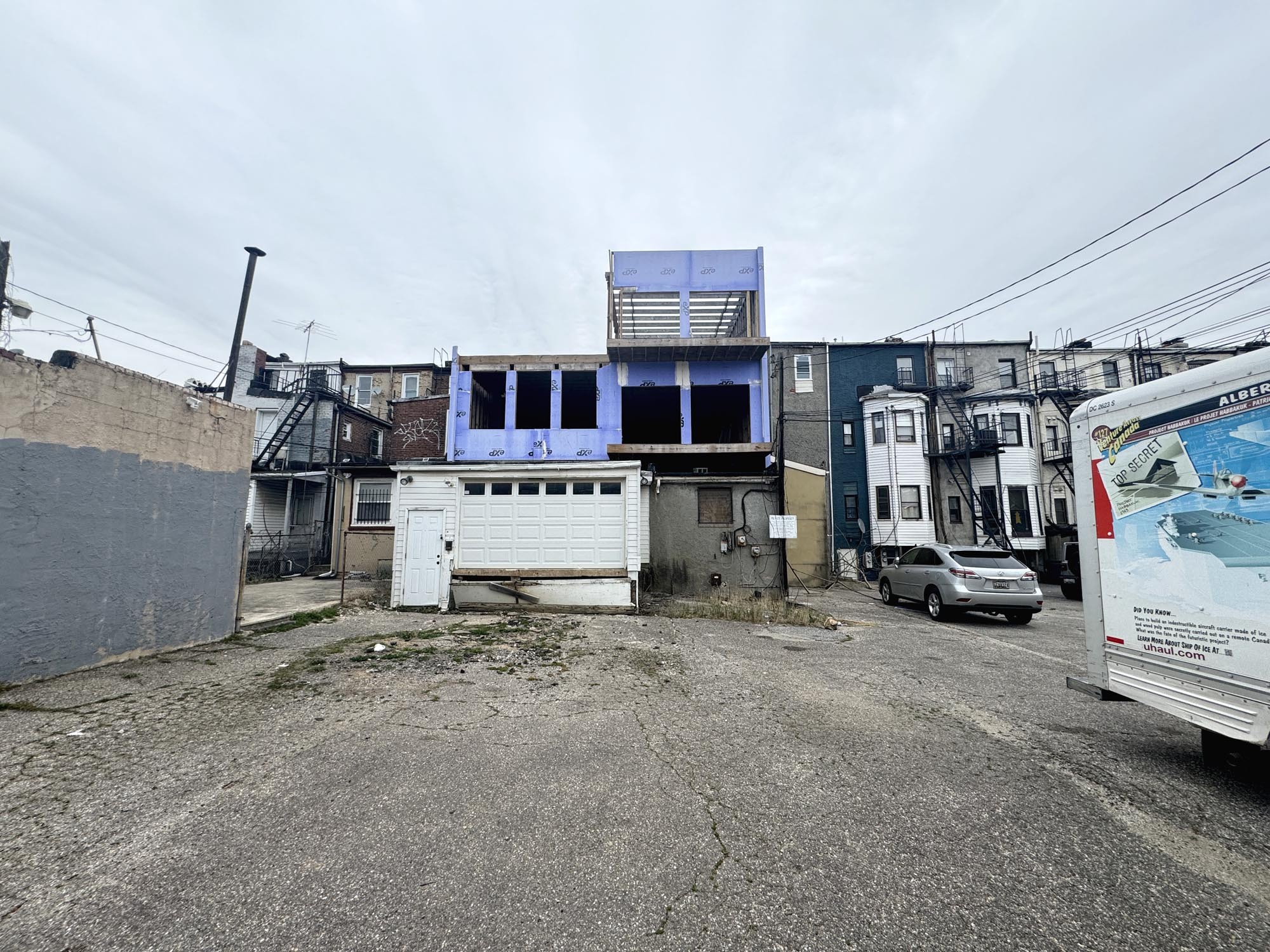2418 - 2420 N. Charles Street