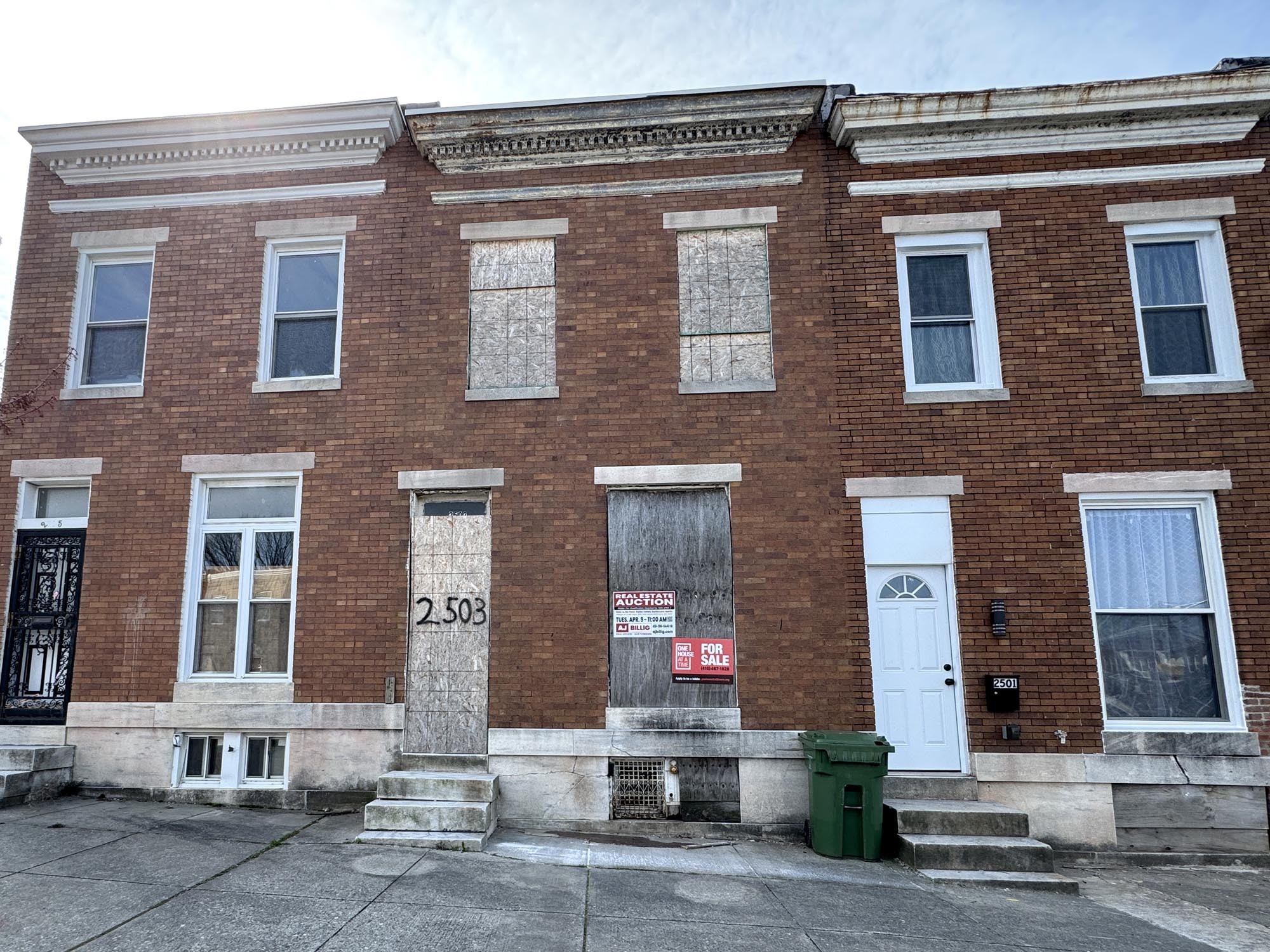 2503 E. Federal Street