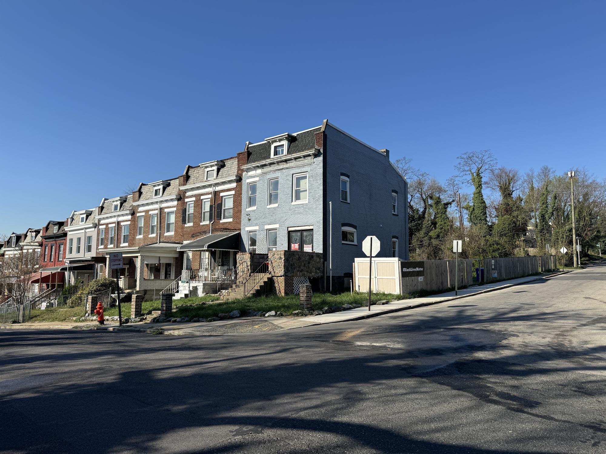 632 N. Hilton Street