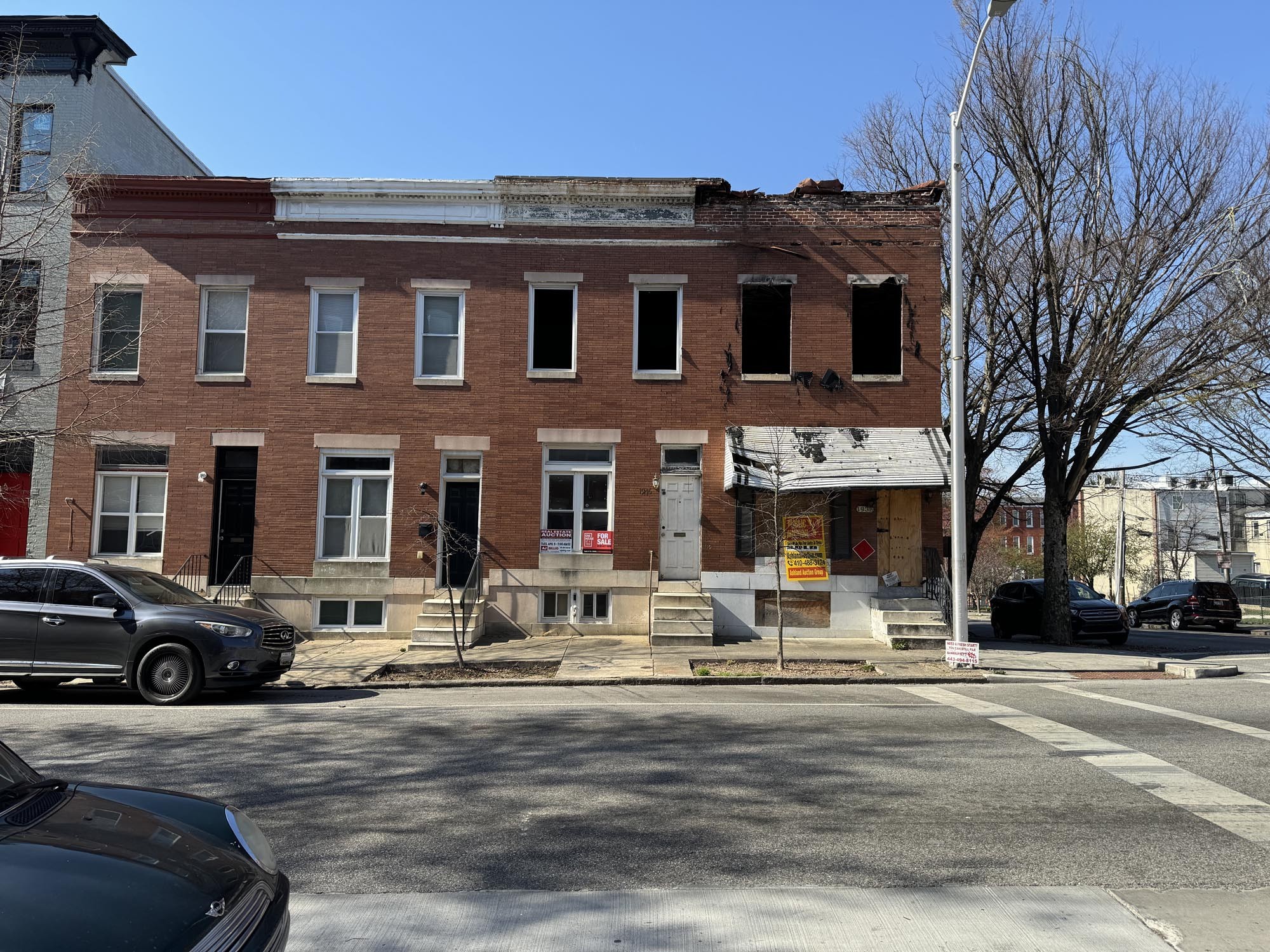 1936 McCulloh Street