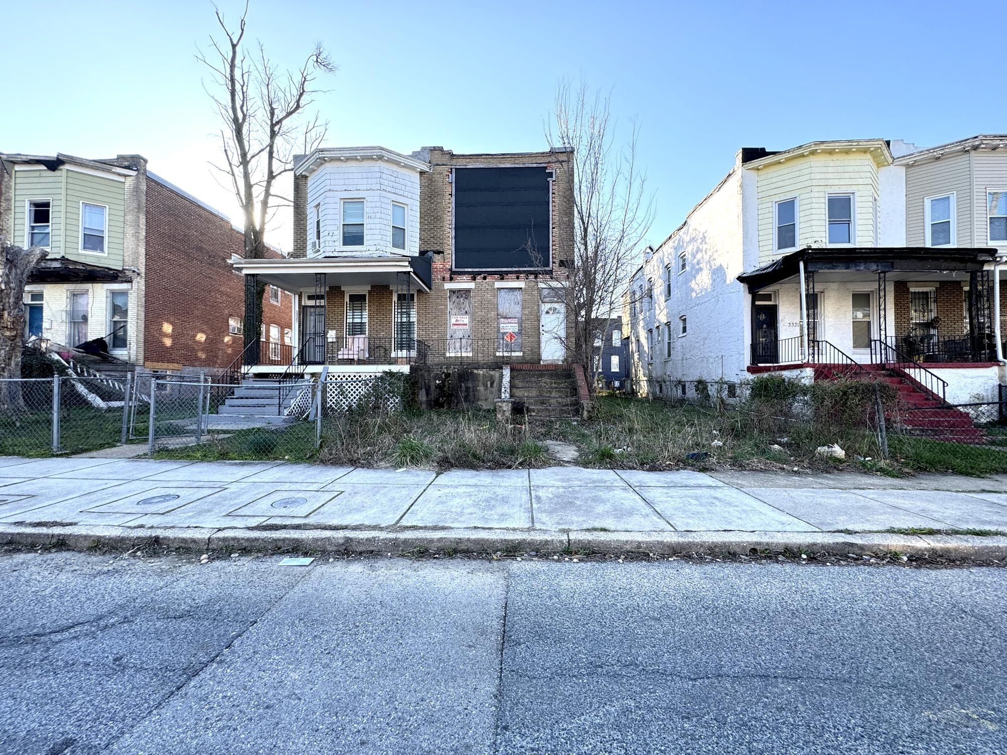 3329 Spaulding Avenue