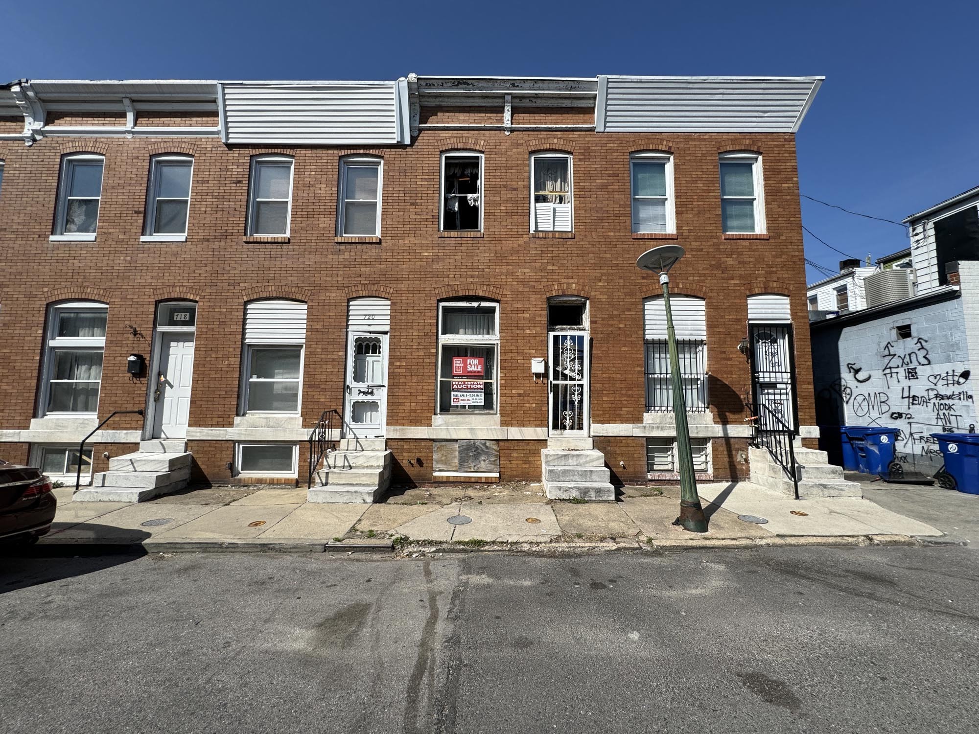 722 N. Streeper Street