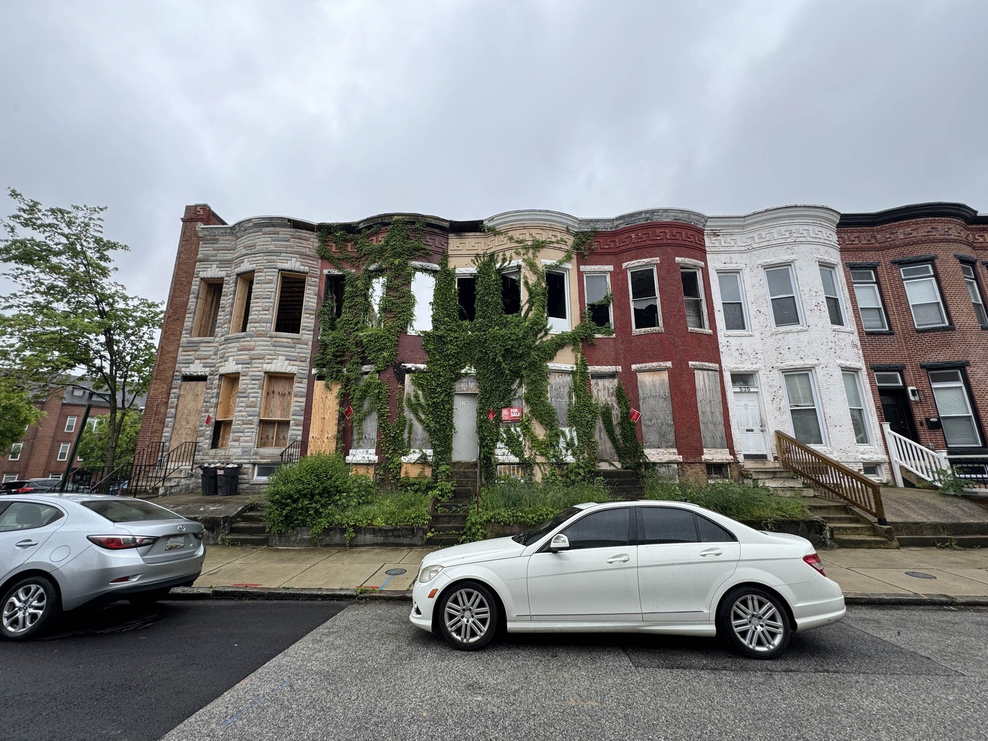 539 E. 23rd Street.