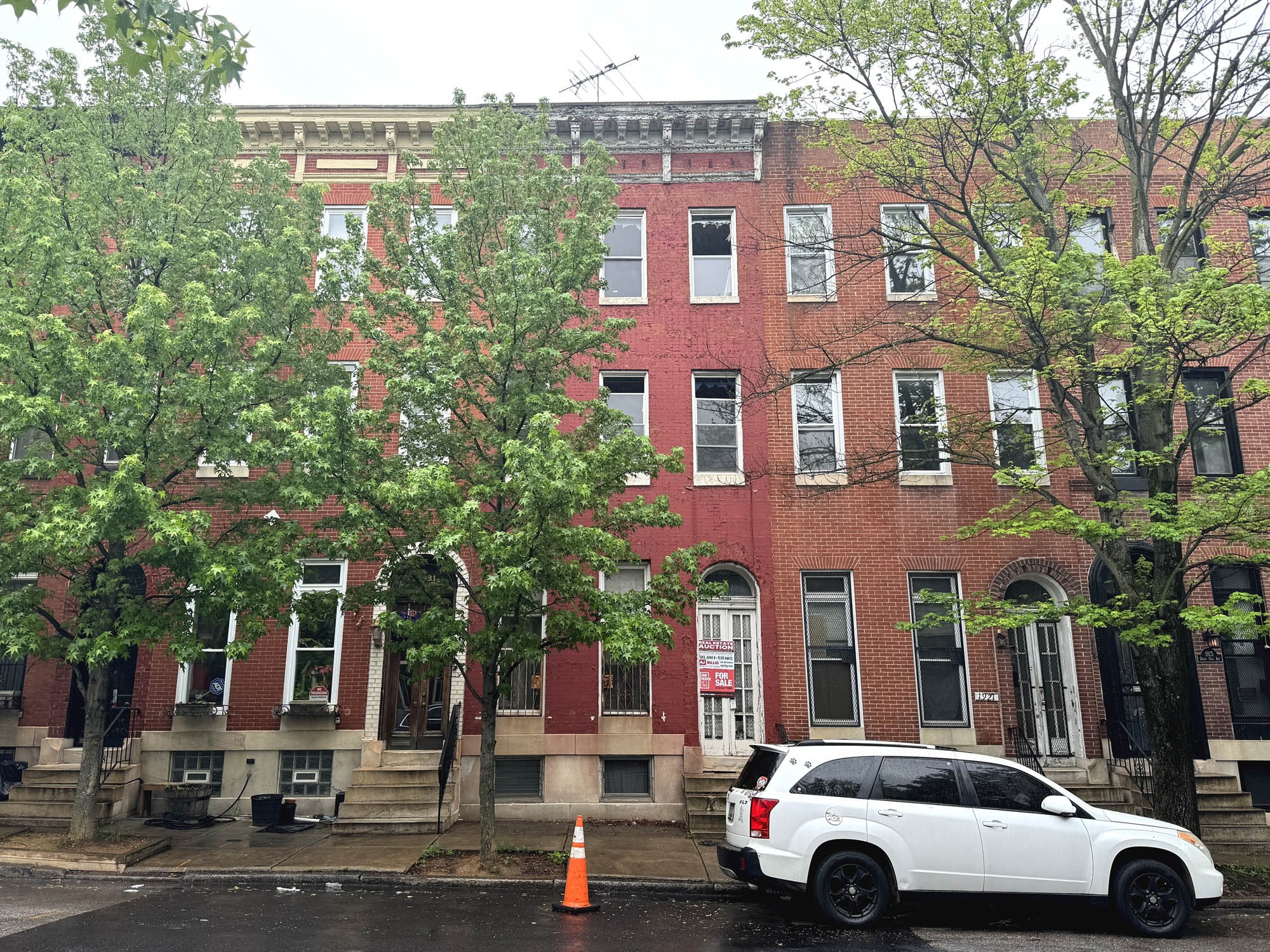 1929 Druid Hill Avenue