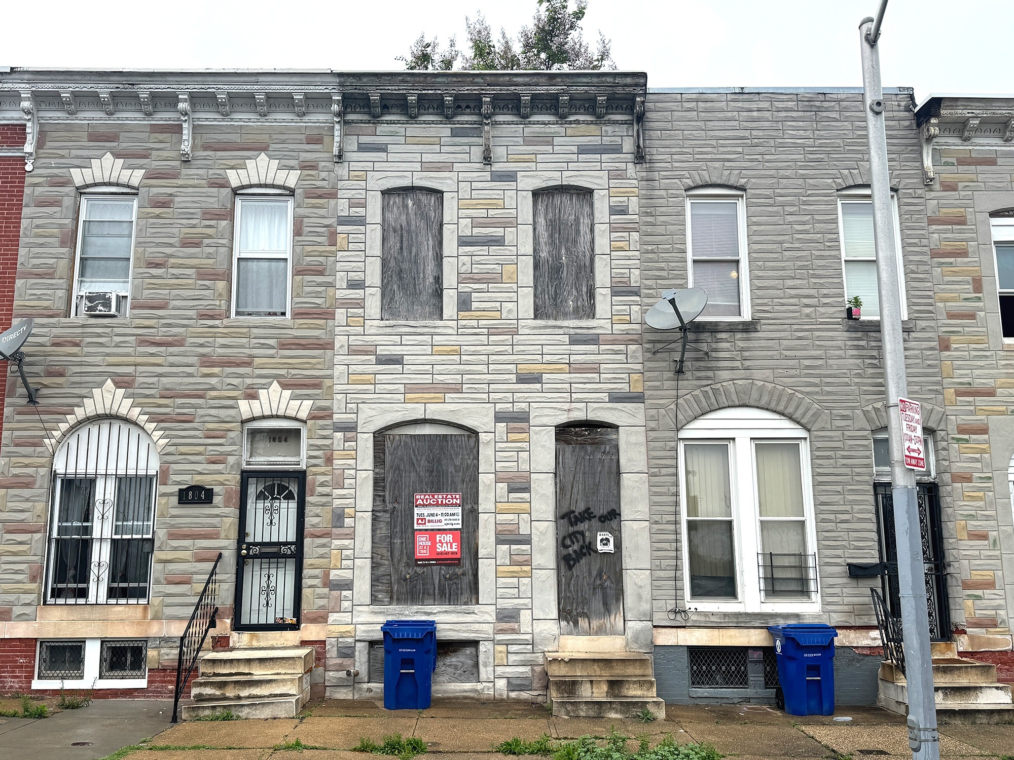 1806 E. Oliver Street