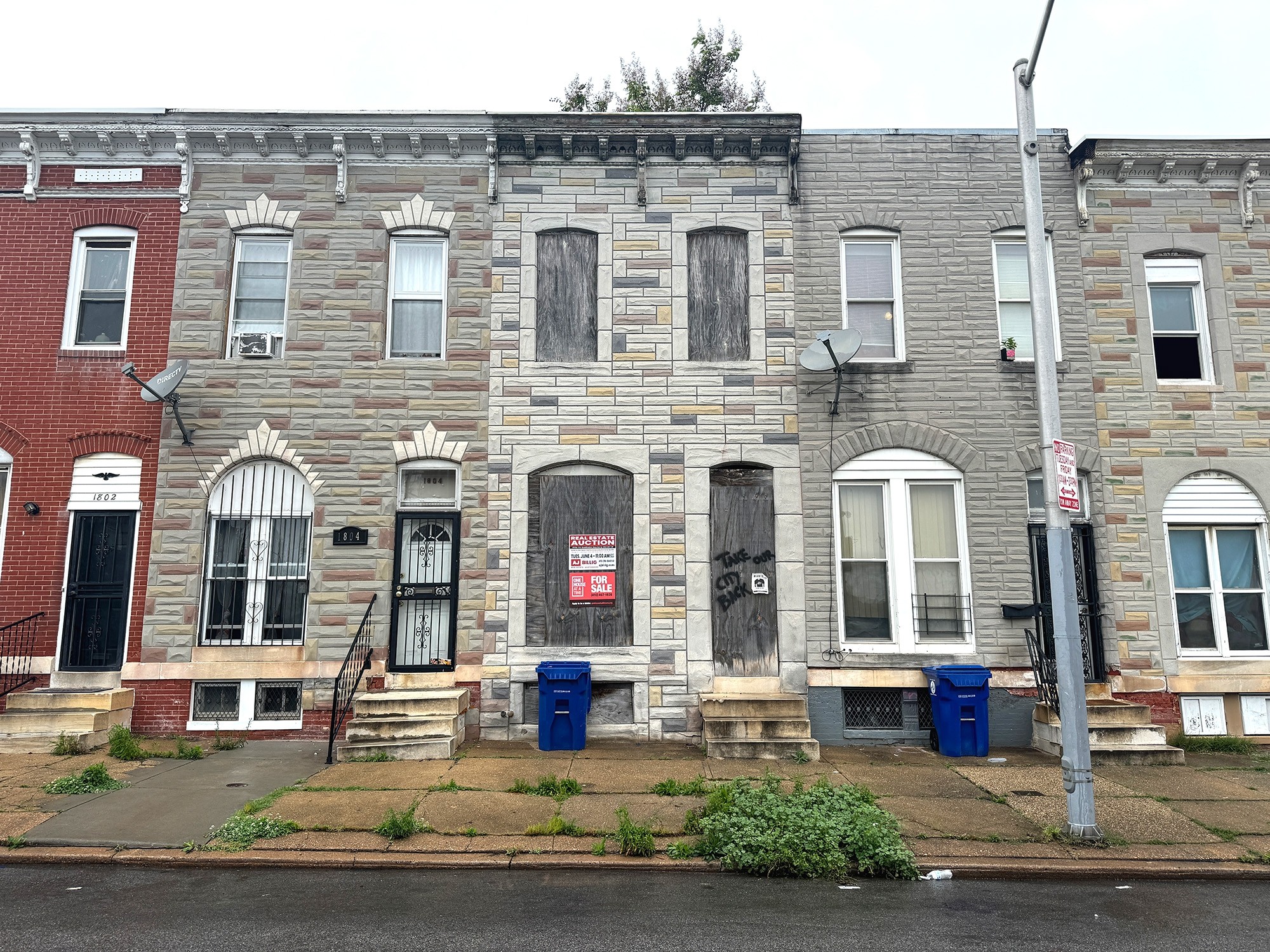 1806 E. Oliver Street