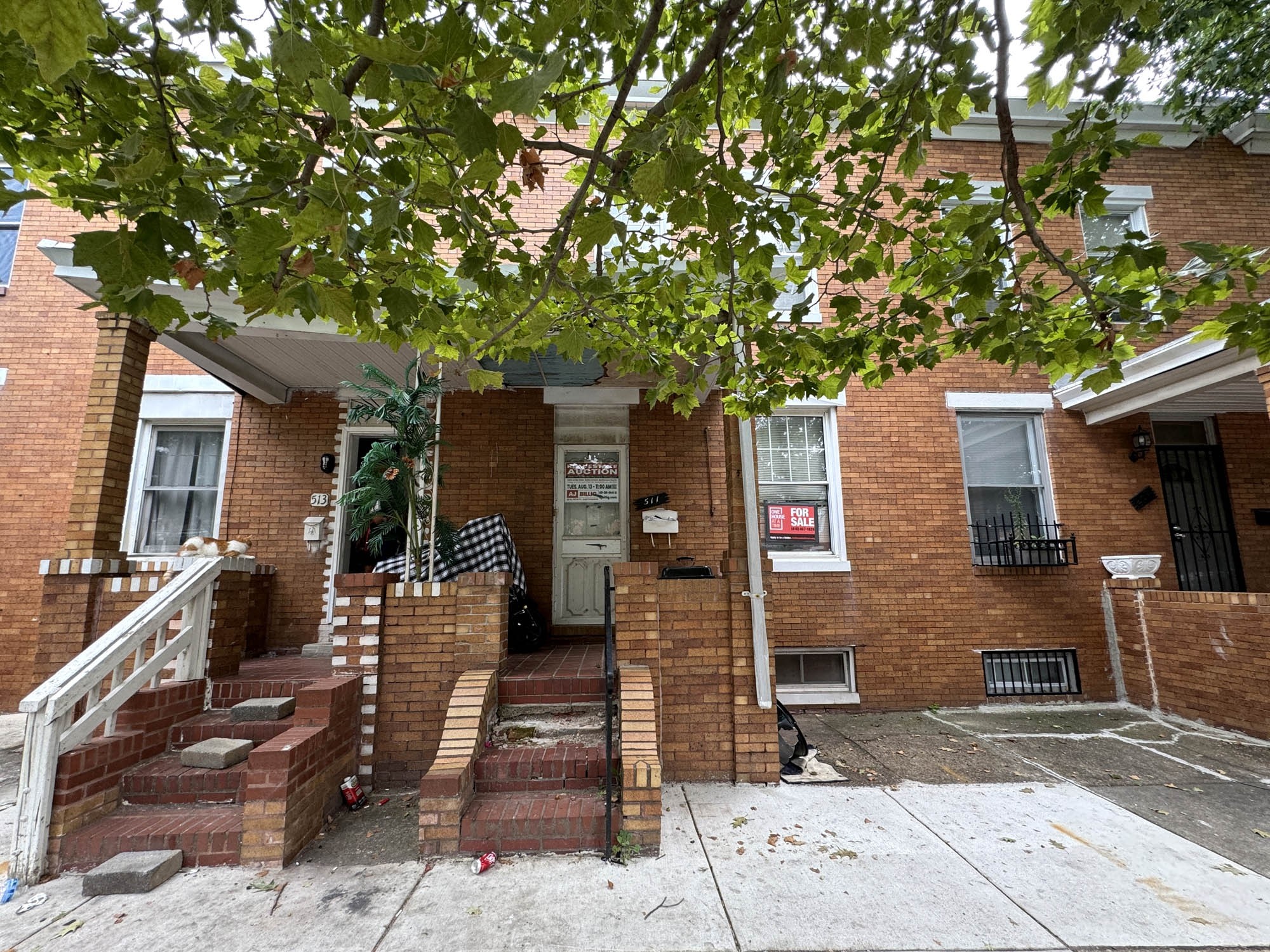 511 N. Bouldin Street