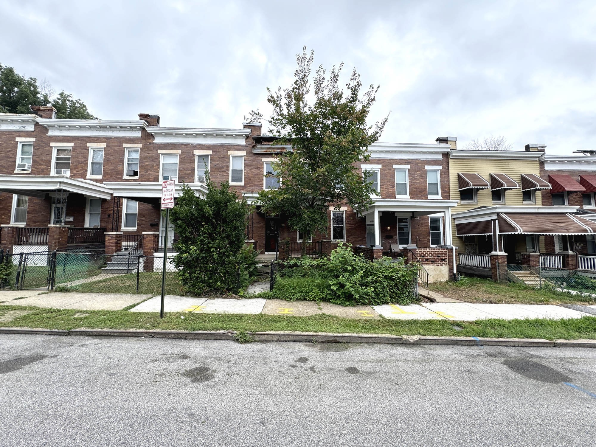 607 N. Grantley Street