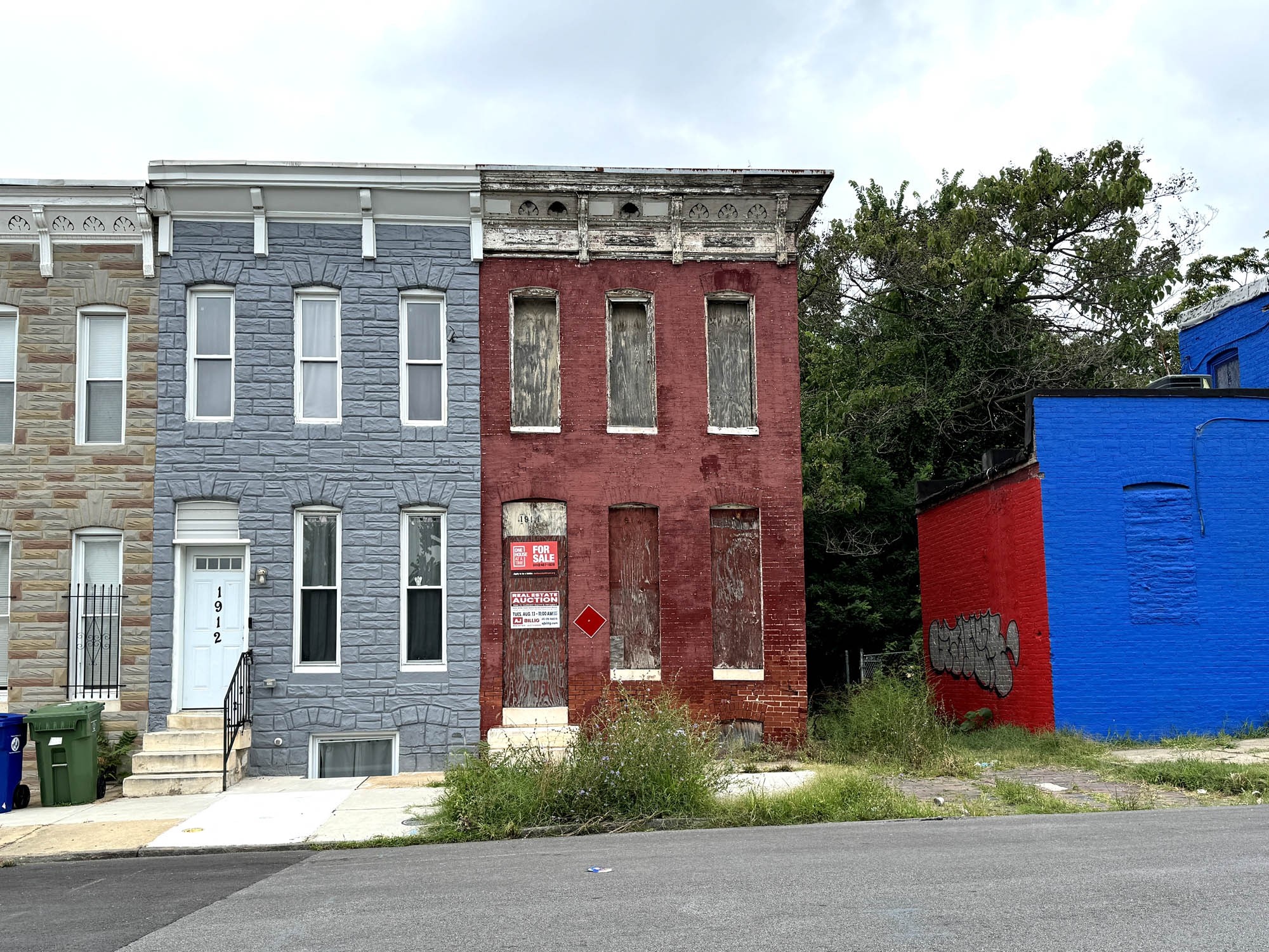 1914 E. Oliver Street