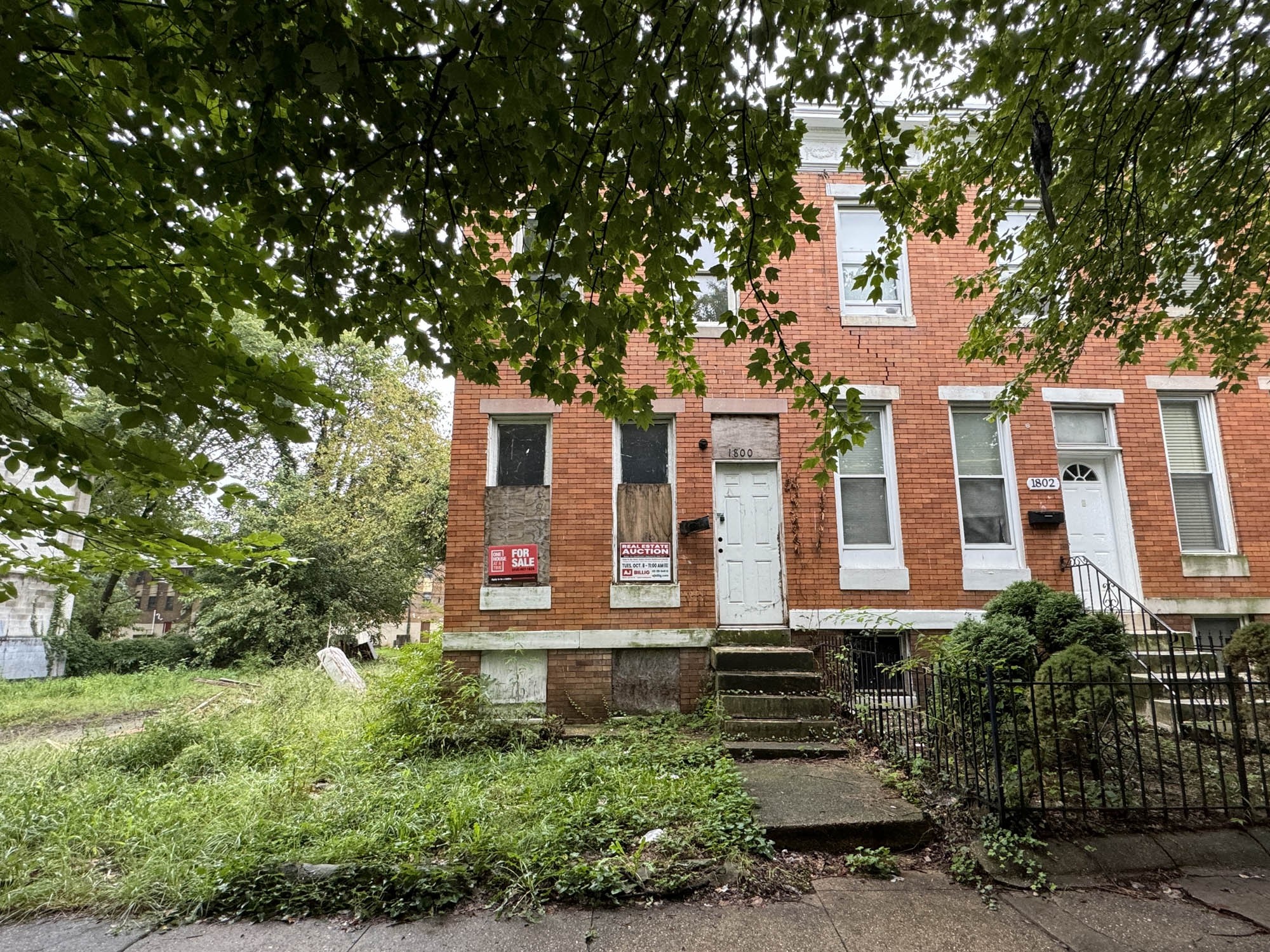 1800 N. Dukeland Street