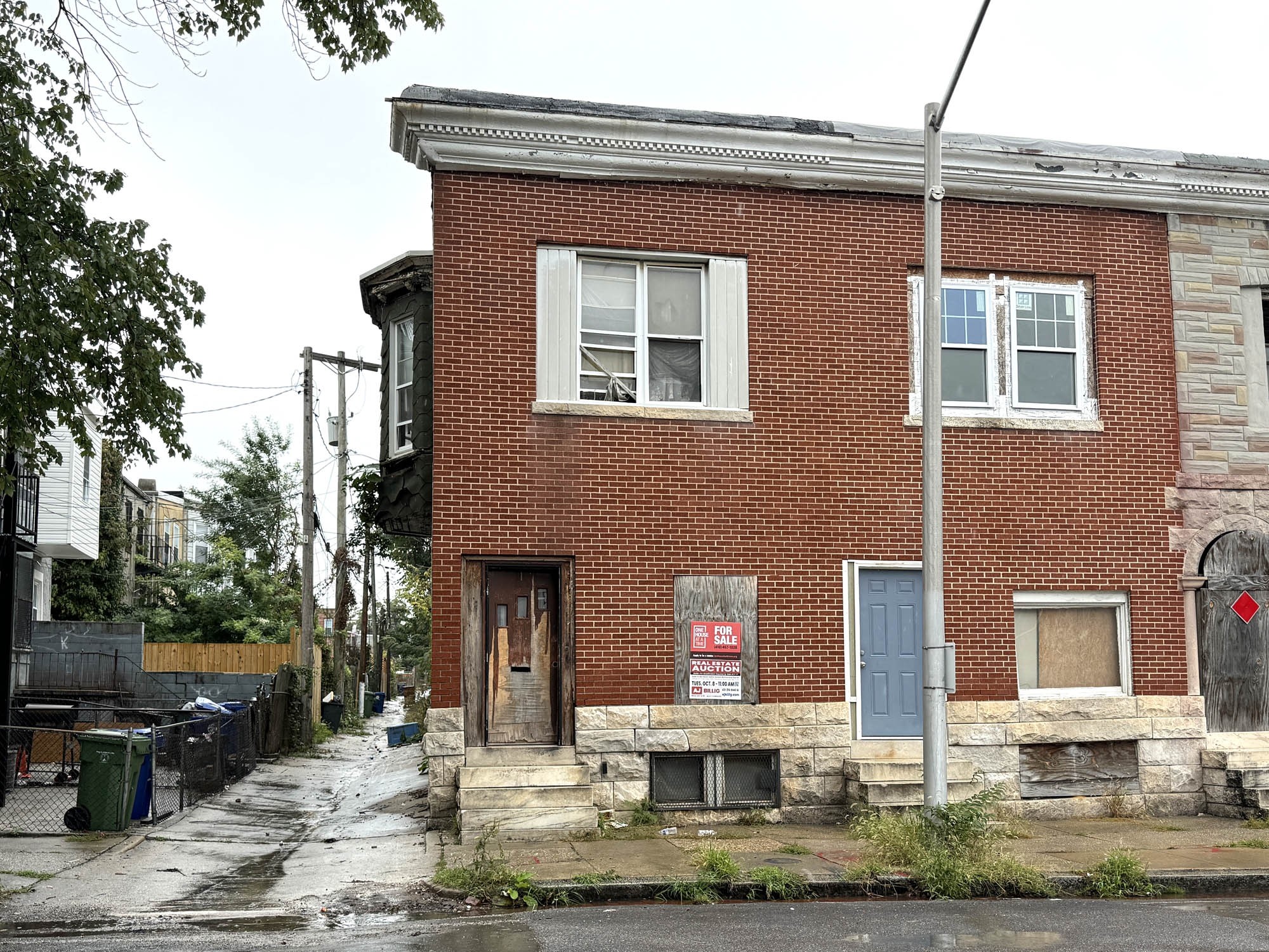 1500 E. Lanvale Street