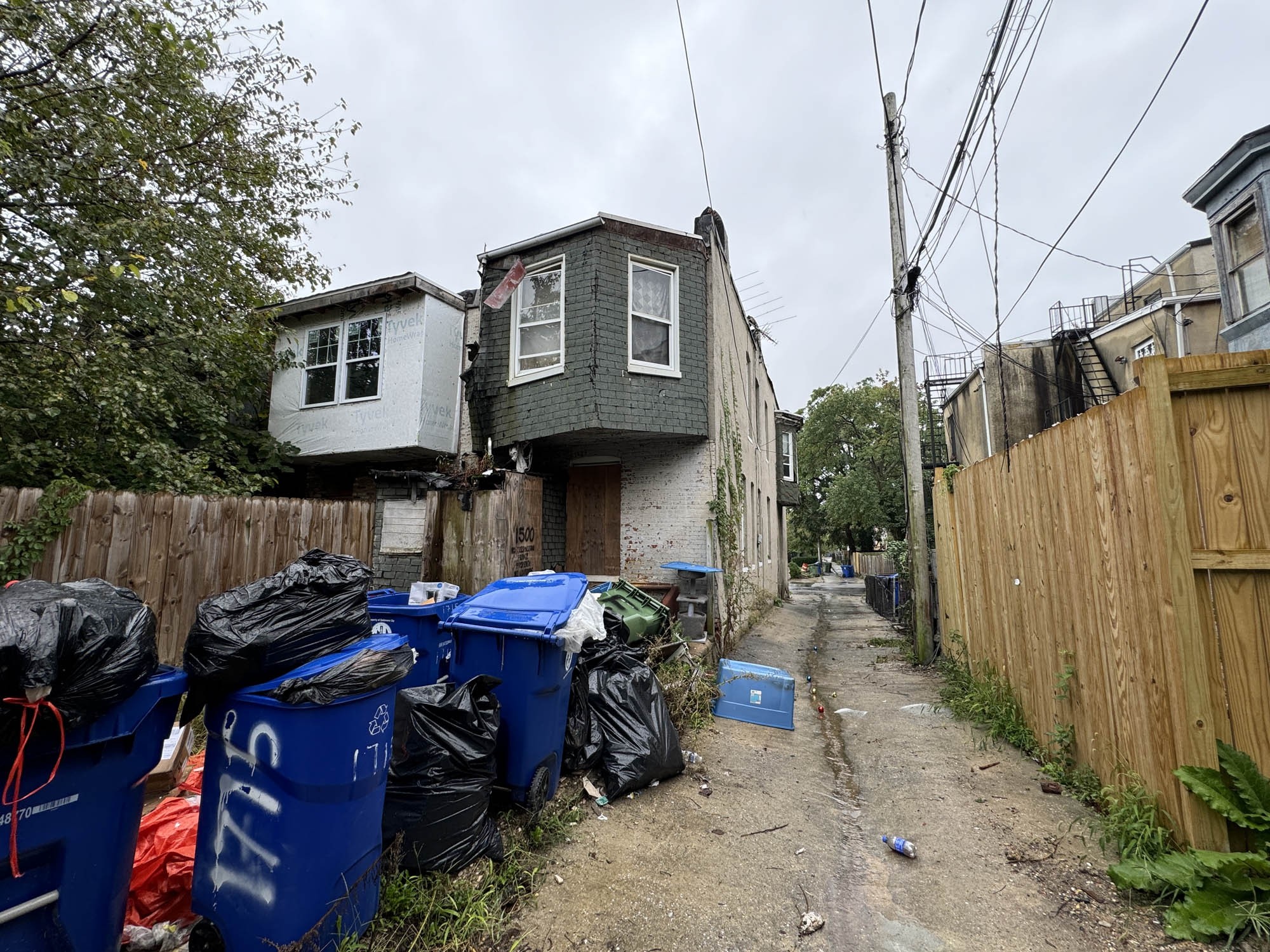 1500 E. Lanvale Street