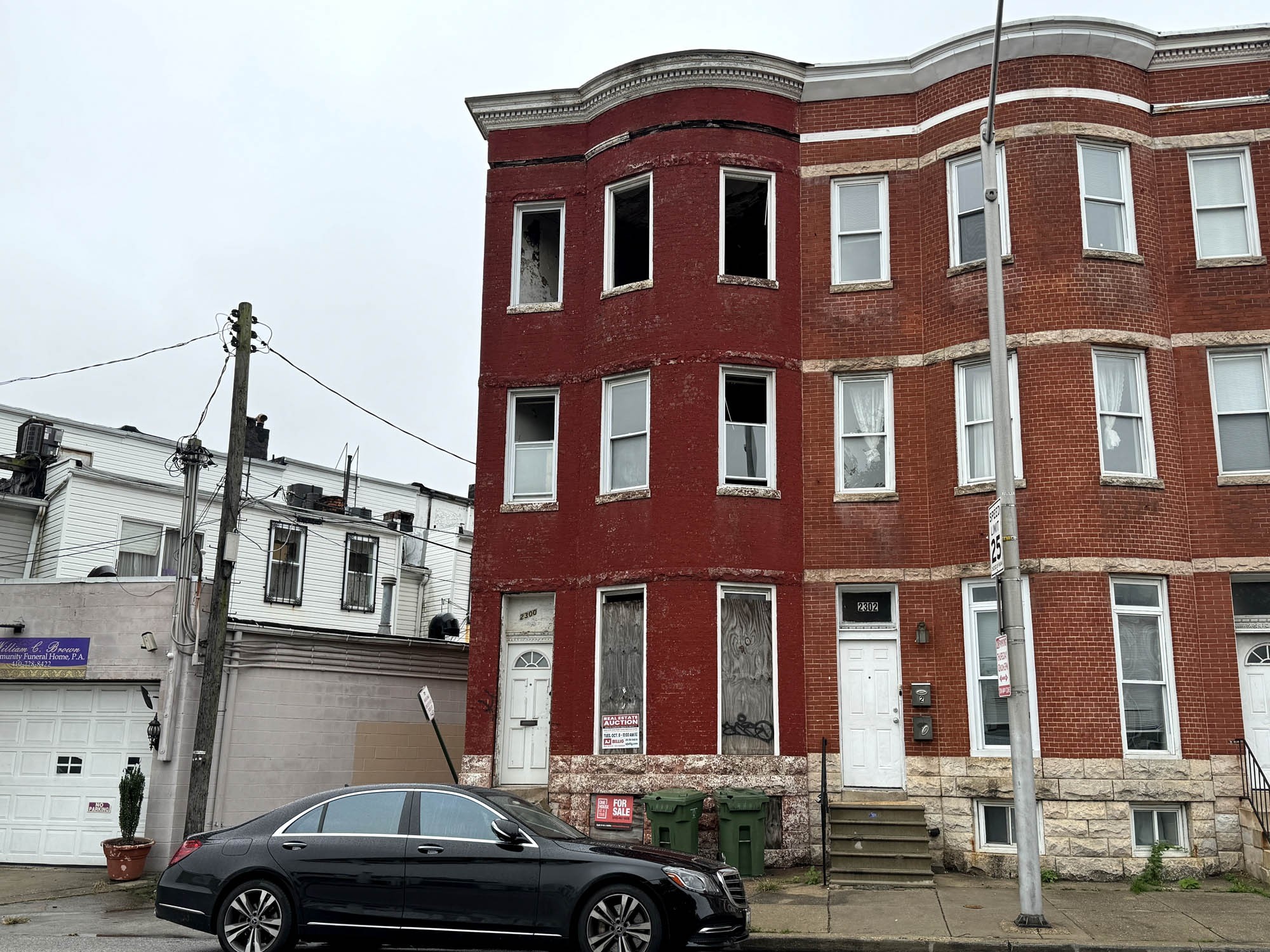 2300 McCulloh Street