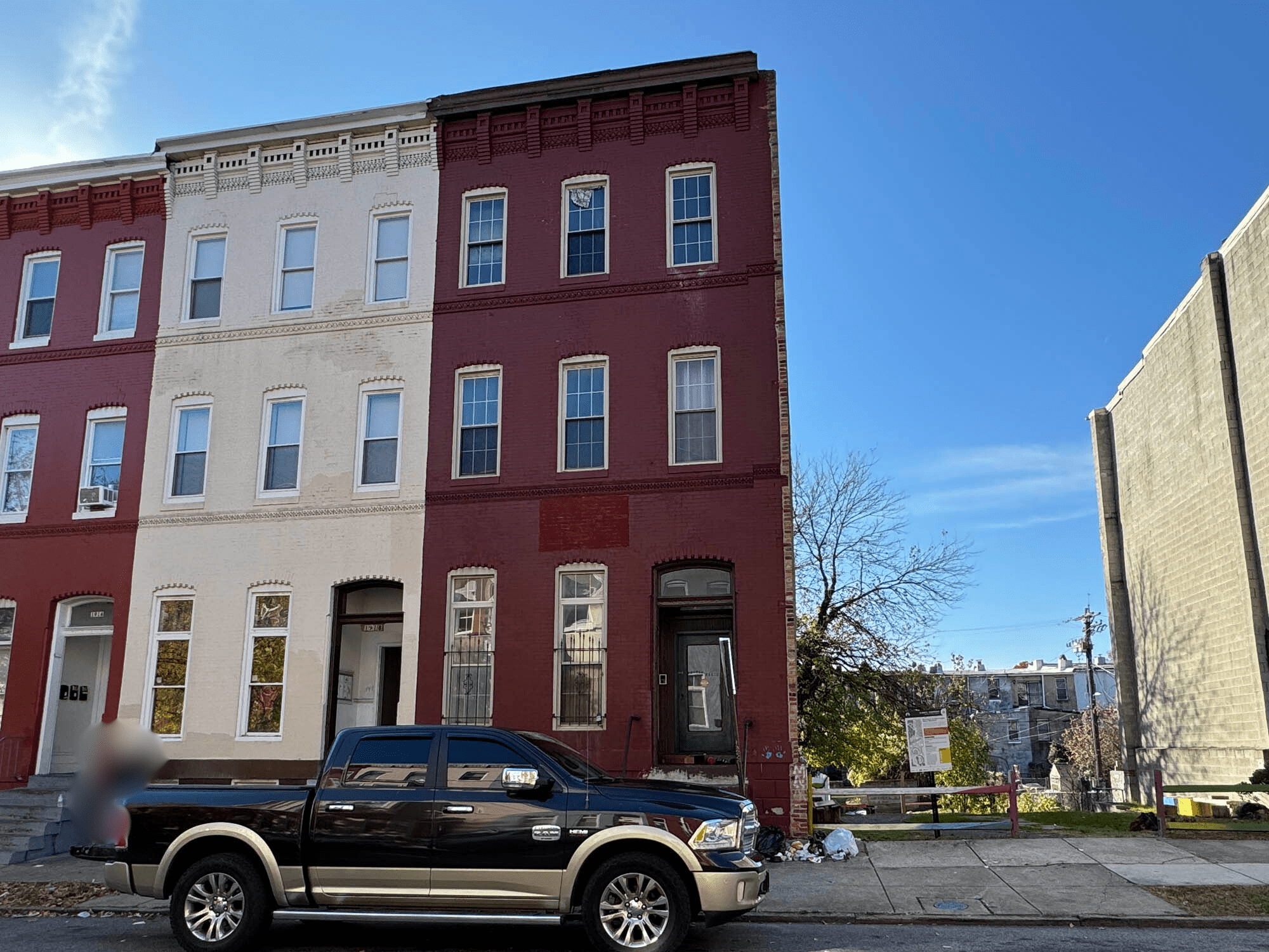 1920 McCulloh Street