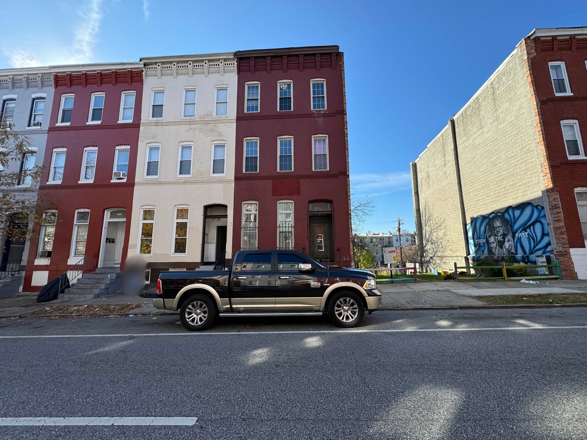 1920 McCulloh Street