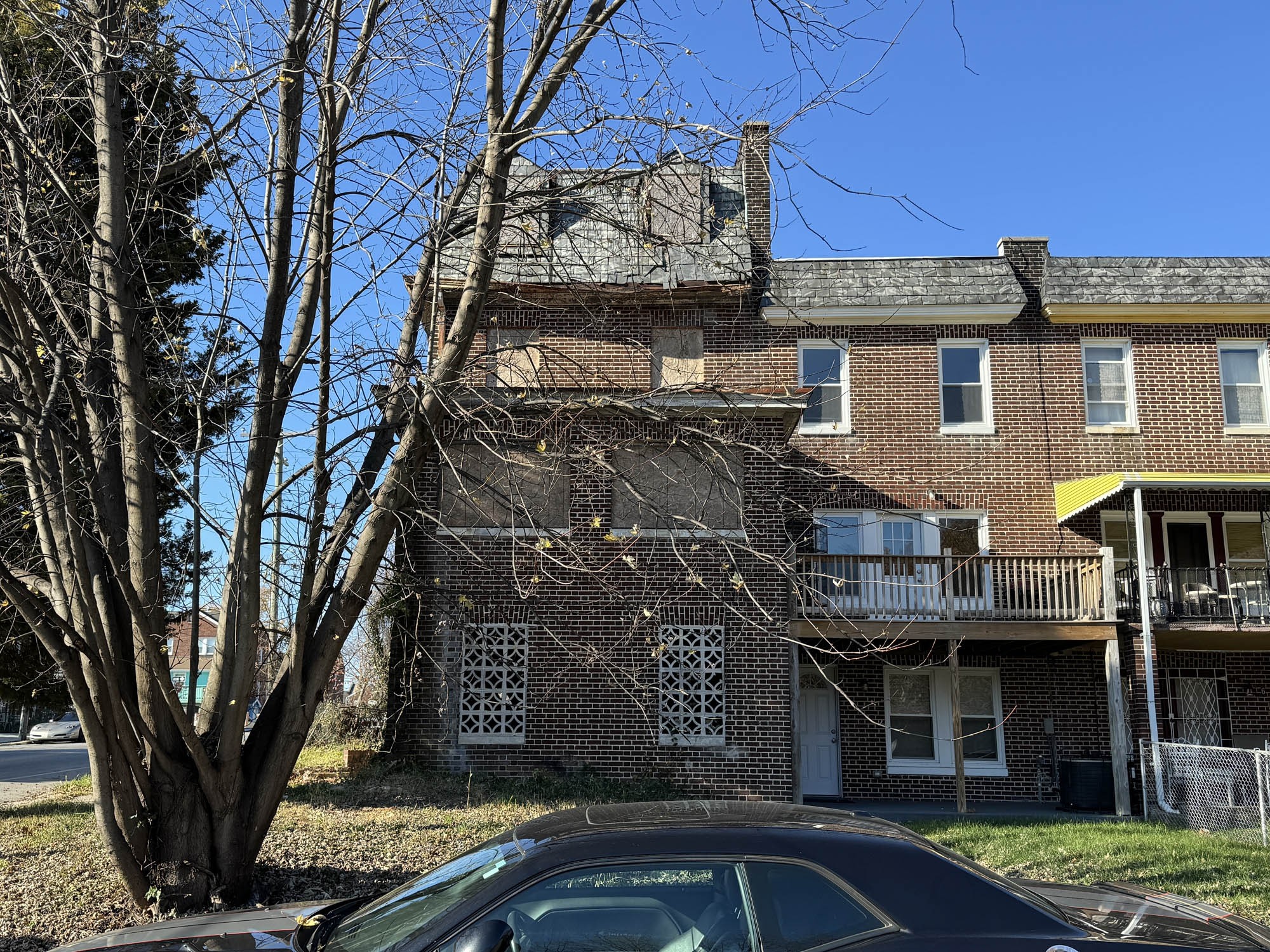 3000 W. Baltimore Street