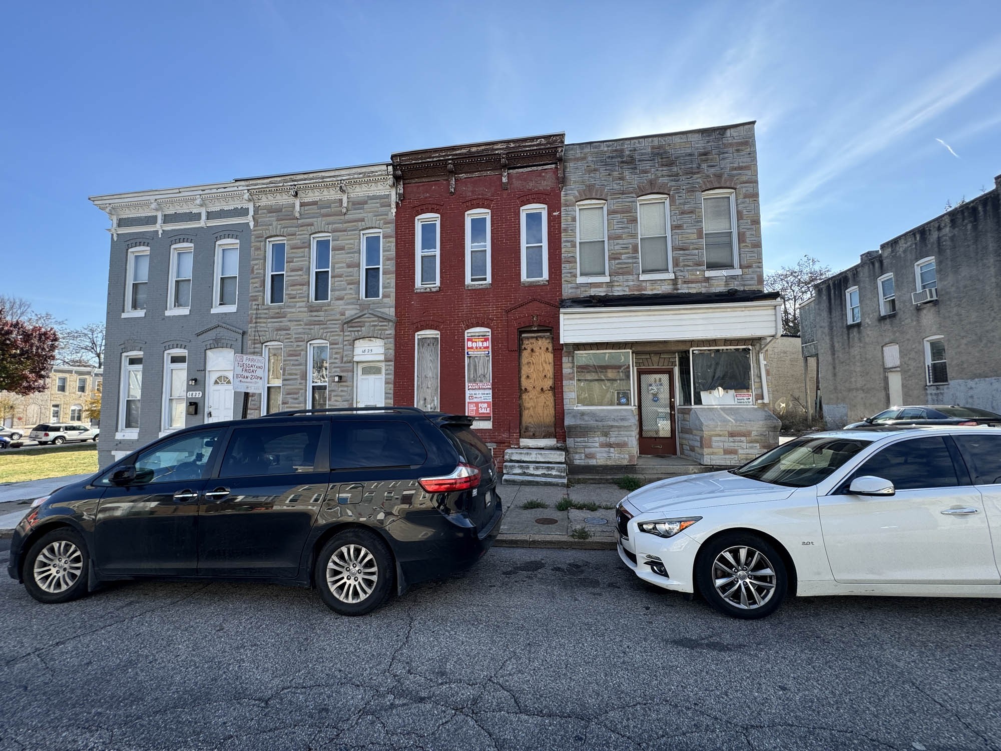 1823 E. Federal Street