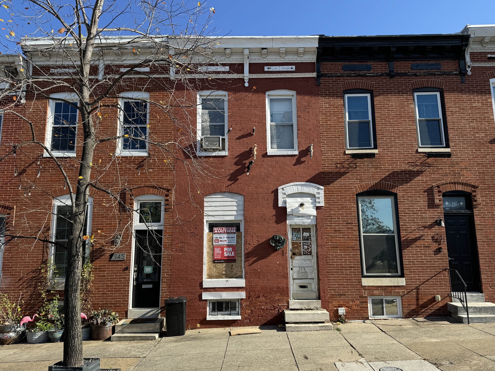 143 N. Patterson Park Avenue