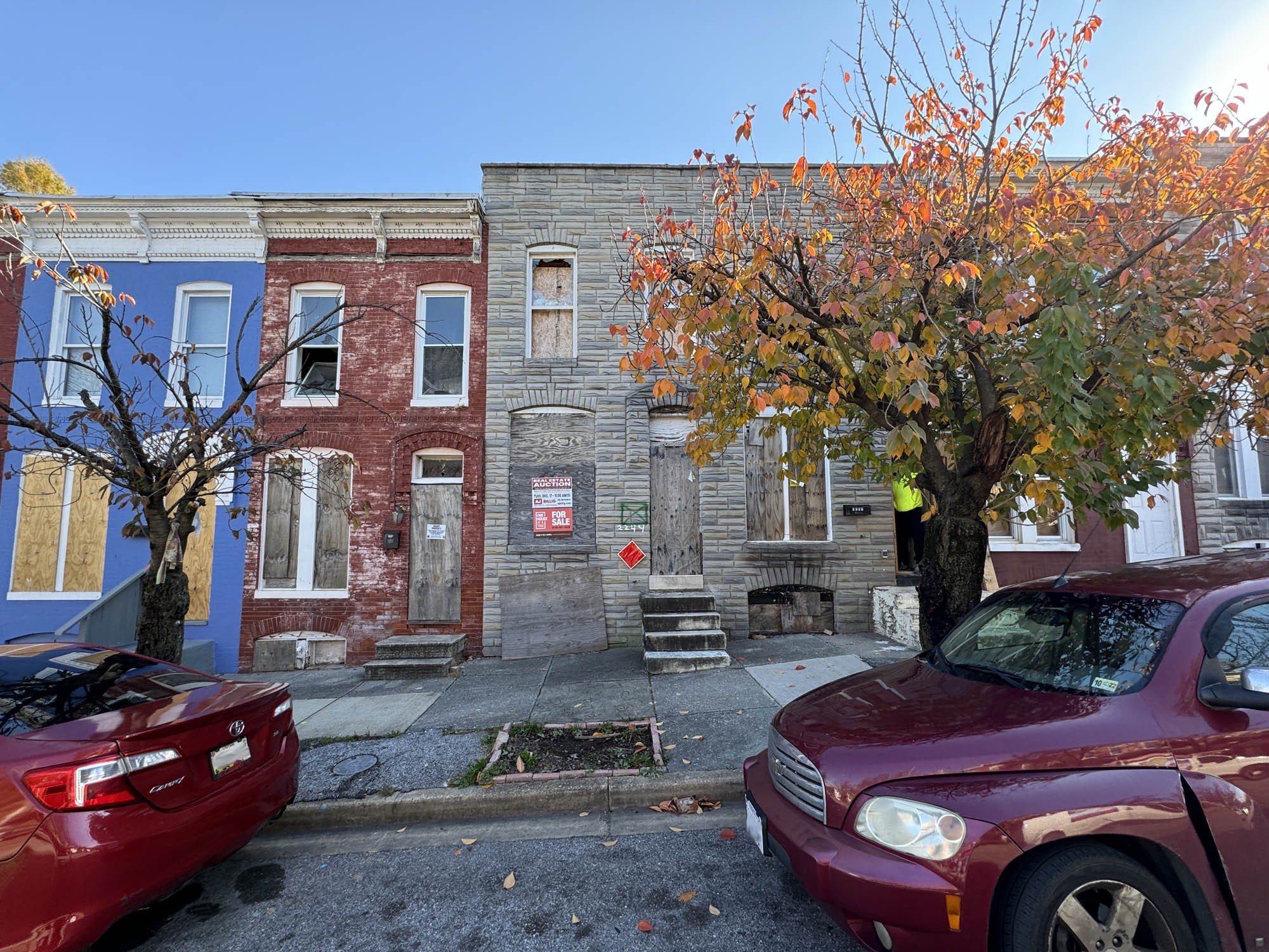 2249 Sidney Avenue