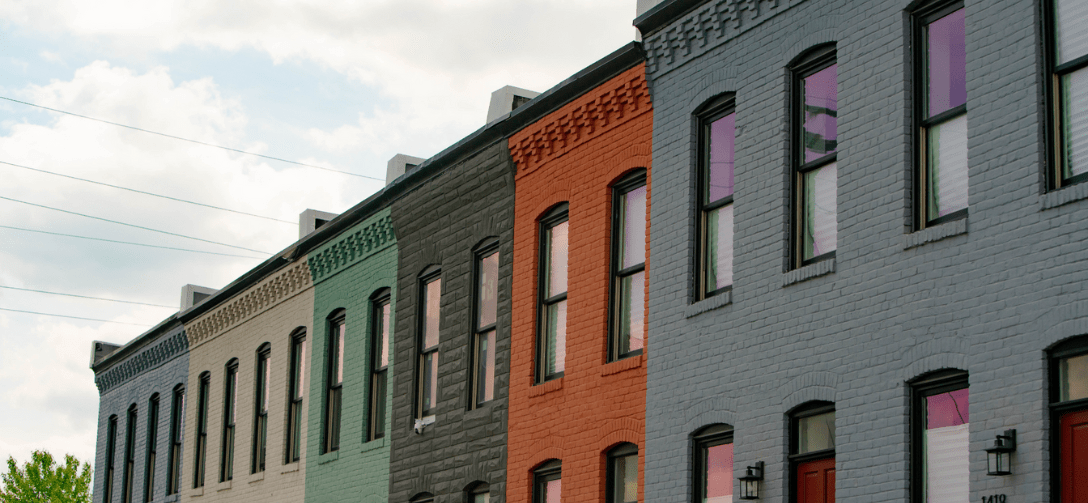 The 1400 Block of N. Bethel Street