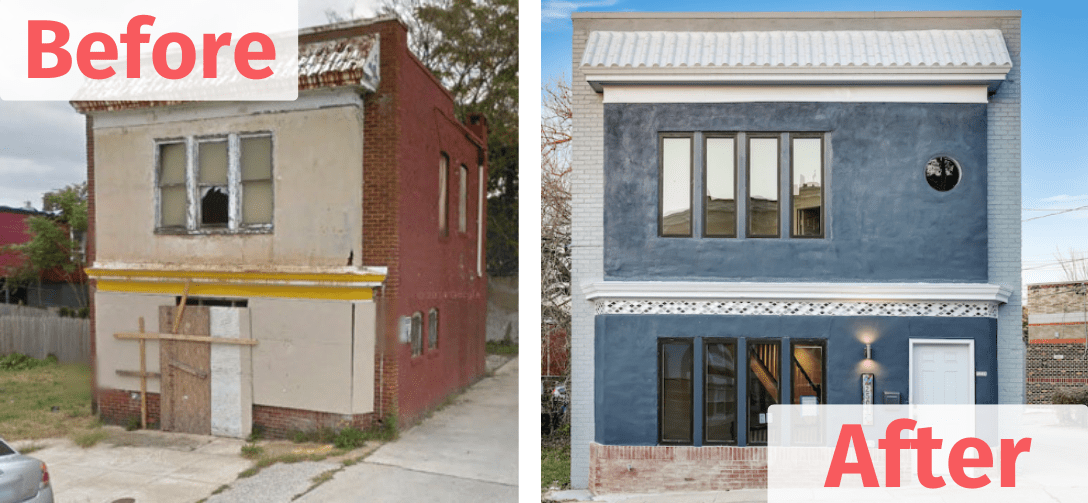 2504 Barclay Street